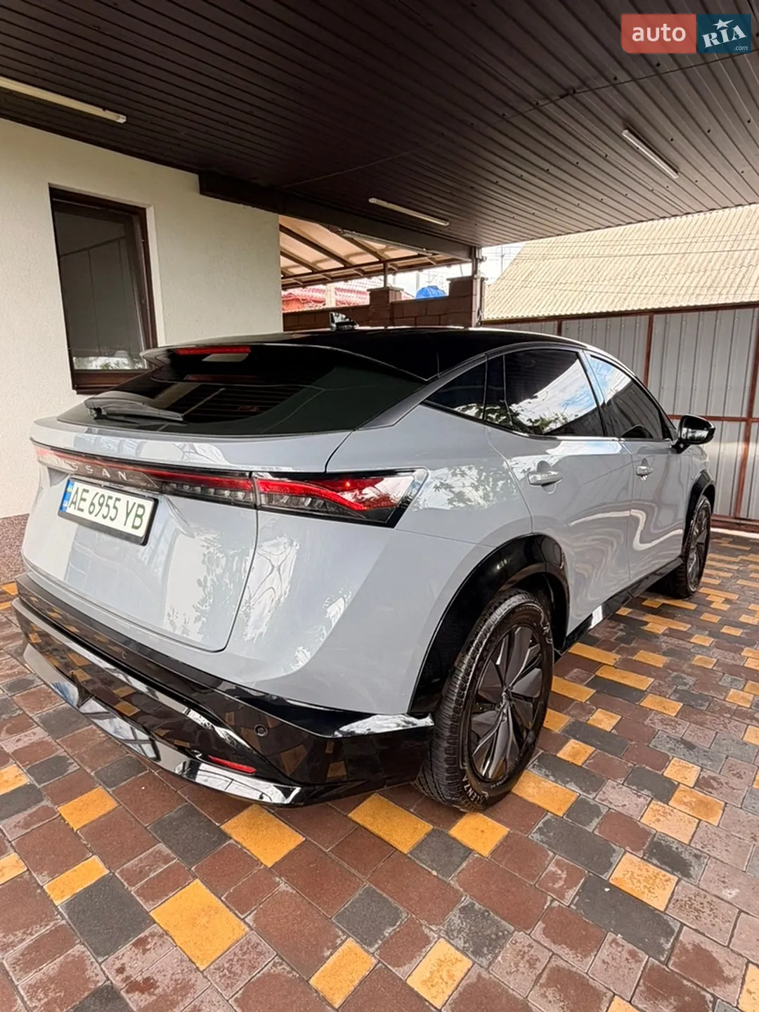 2024 Nissan Ariya - мініатюра 7