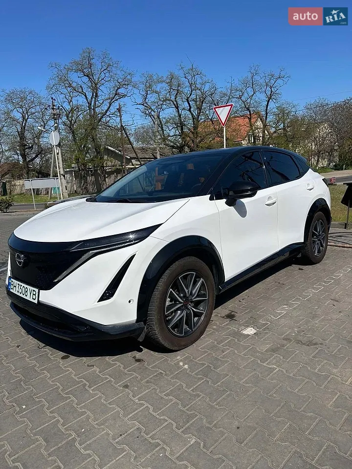 2023 Nissan Ariya - мініатюра 24