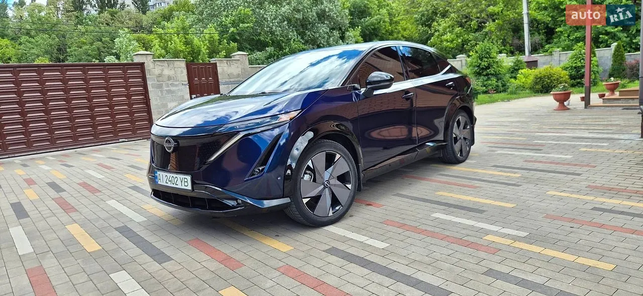 2022 Nissan Ariya - мініатюра 29