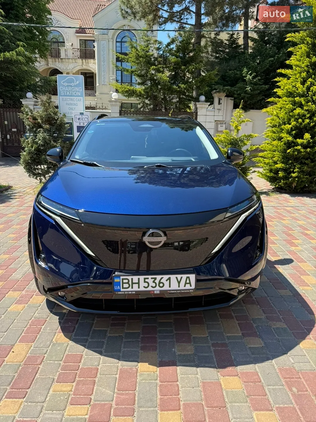2023 Nissan Ariya - мініатюра 3