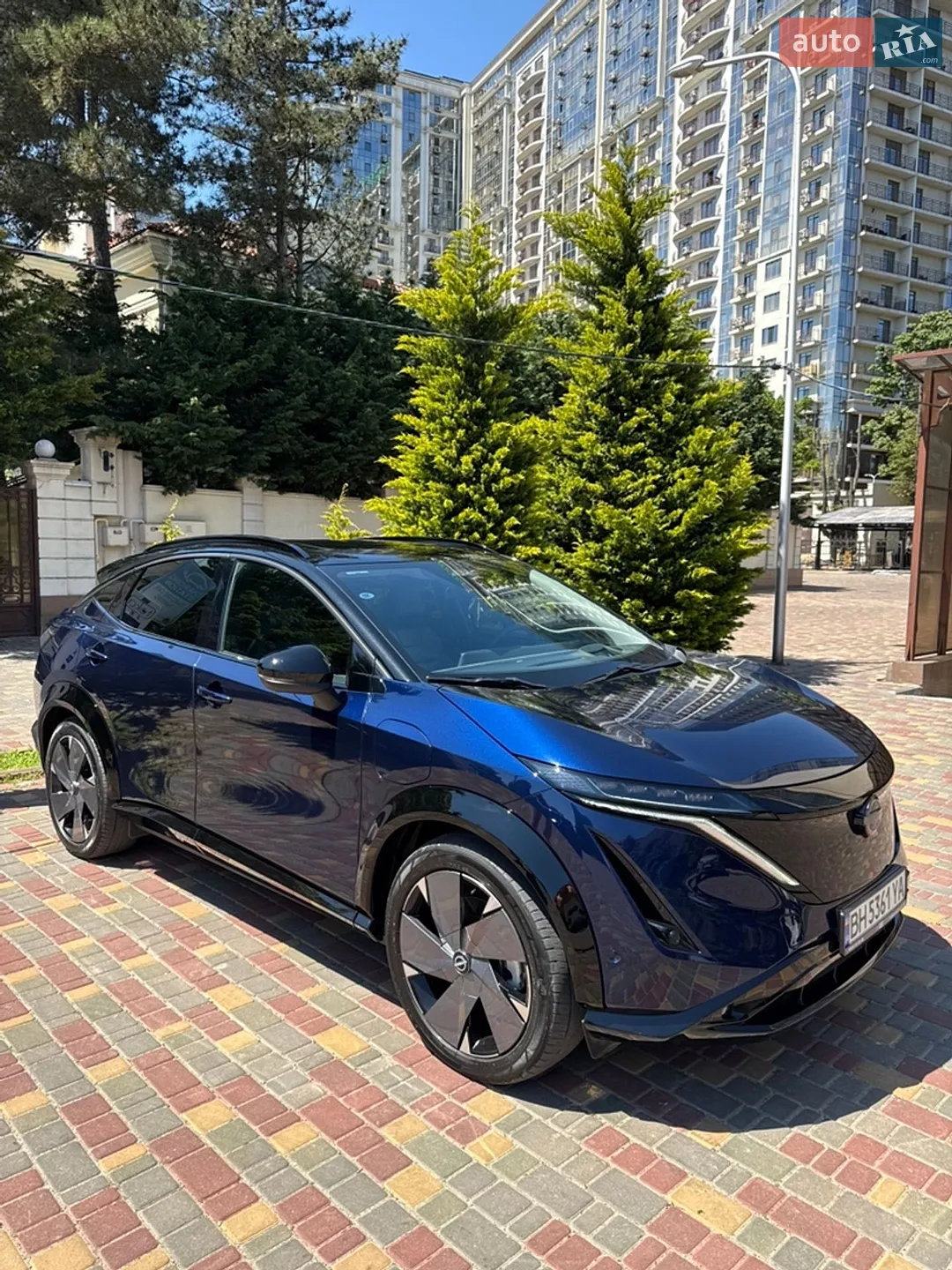 2023 Nissan Ariya - мініатюра 7