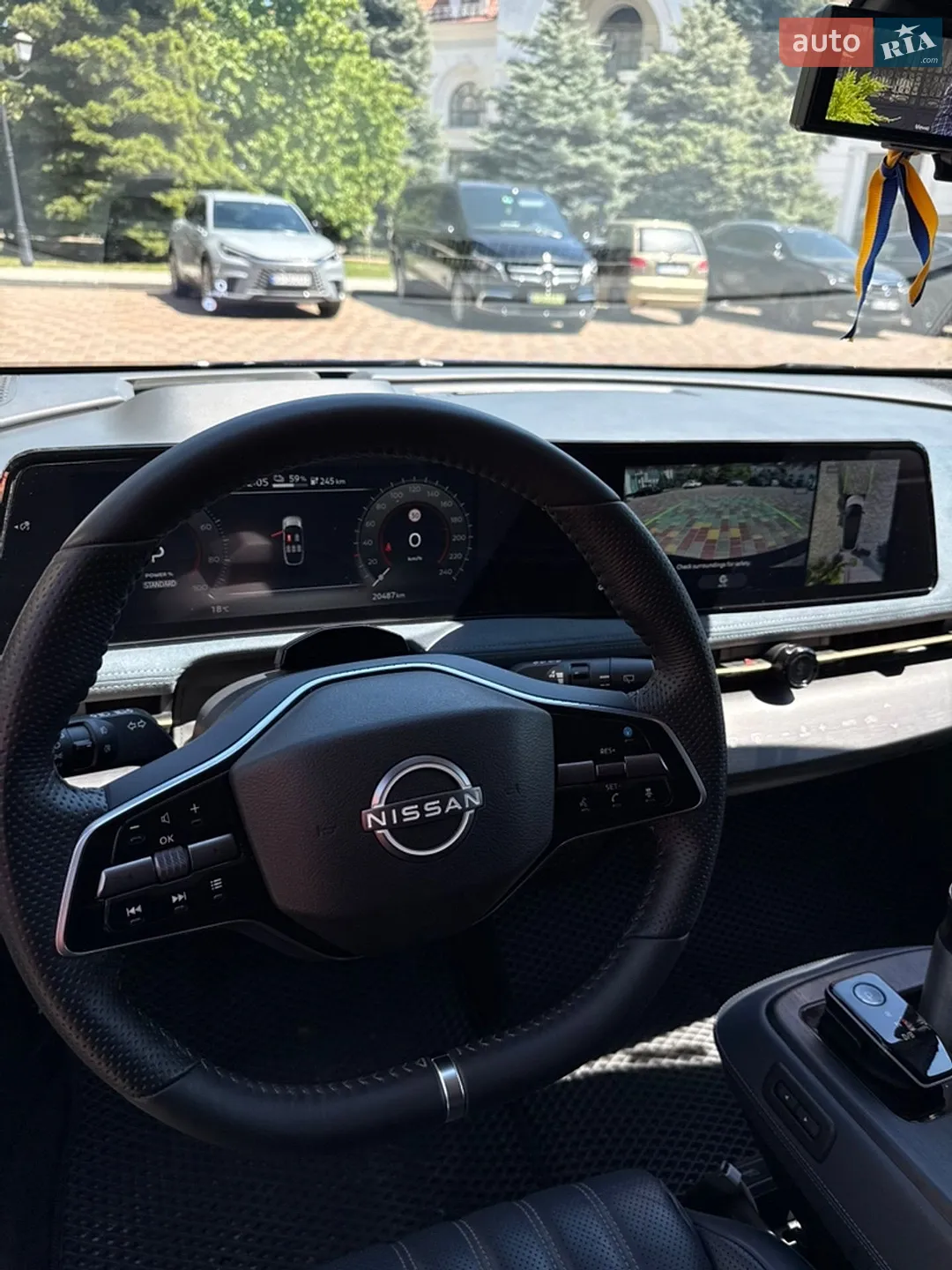 2023 Nissan Ariya - мініатюра 13