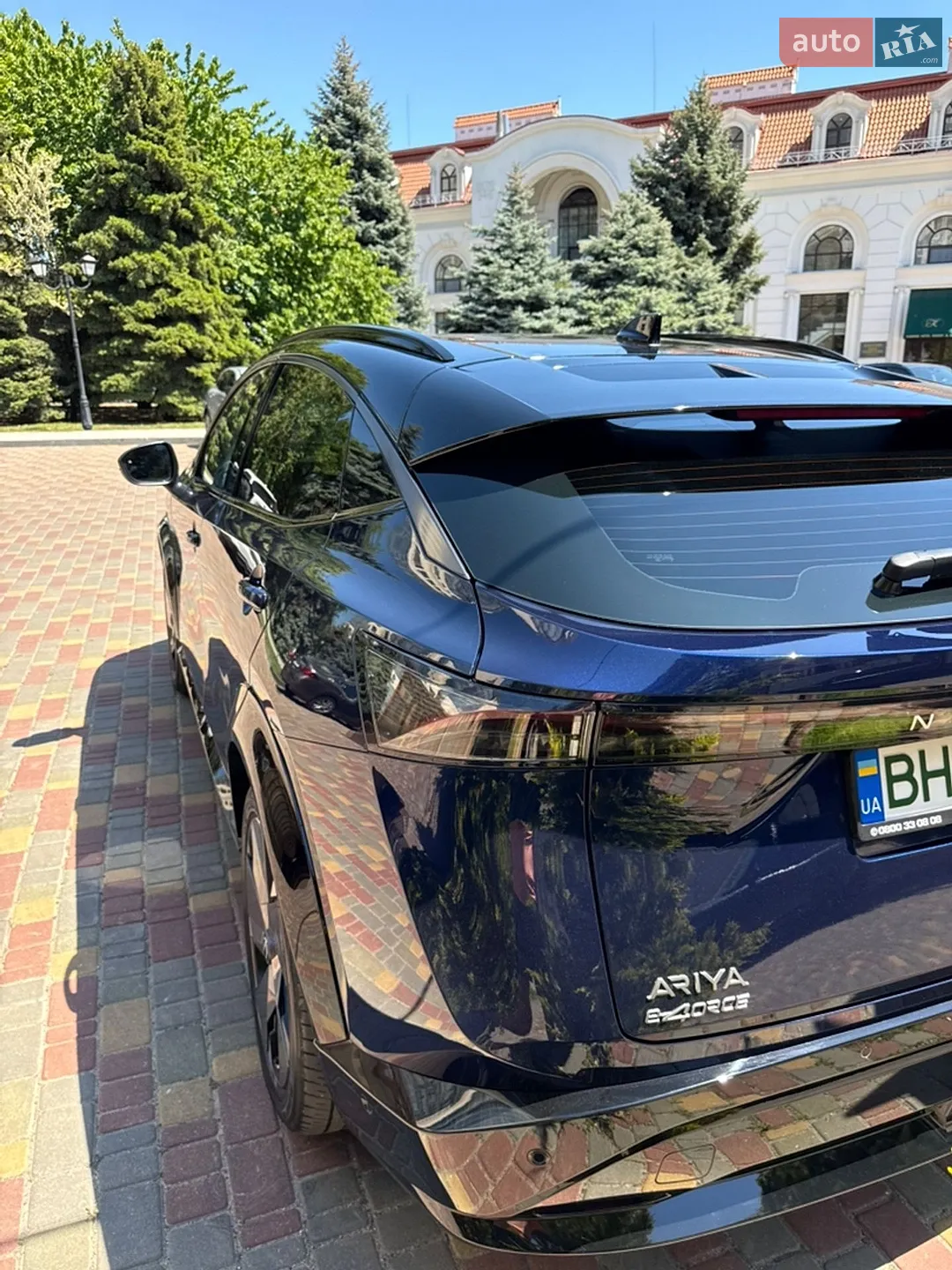 2023 Nissan Ariya - мініатюра 23