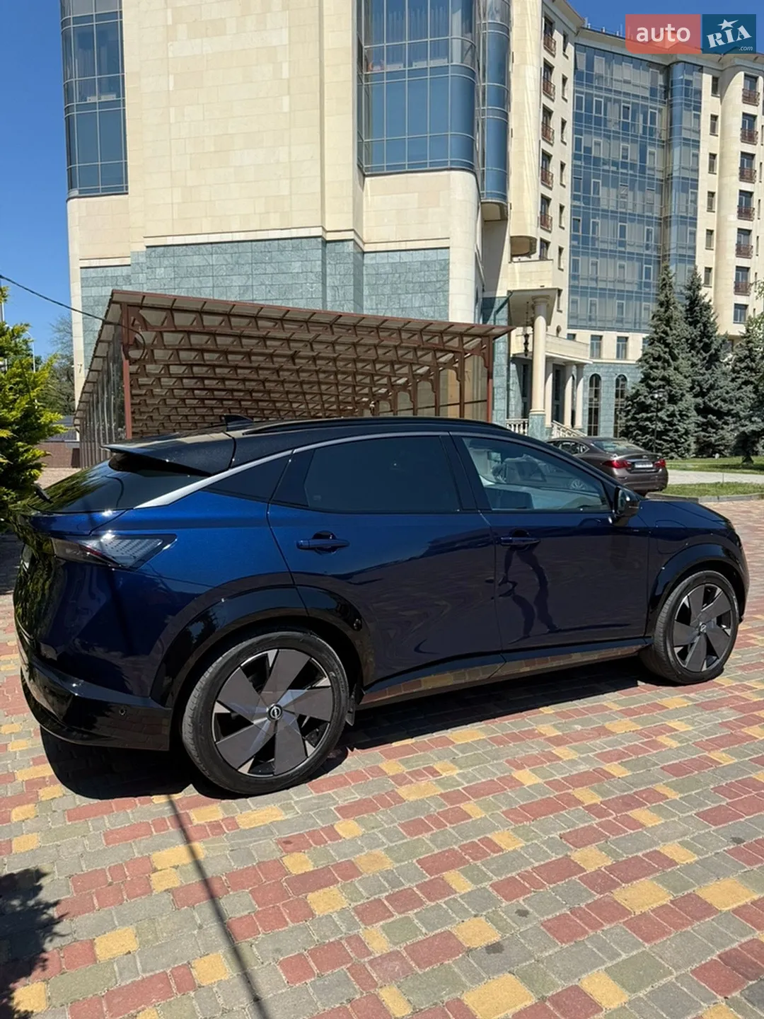 2023 Nissan Ariya - мініатюра 45