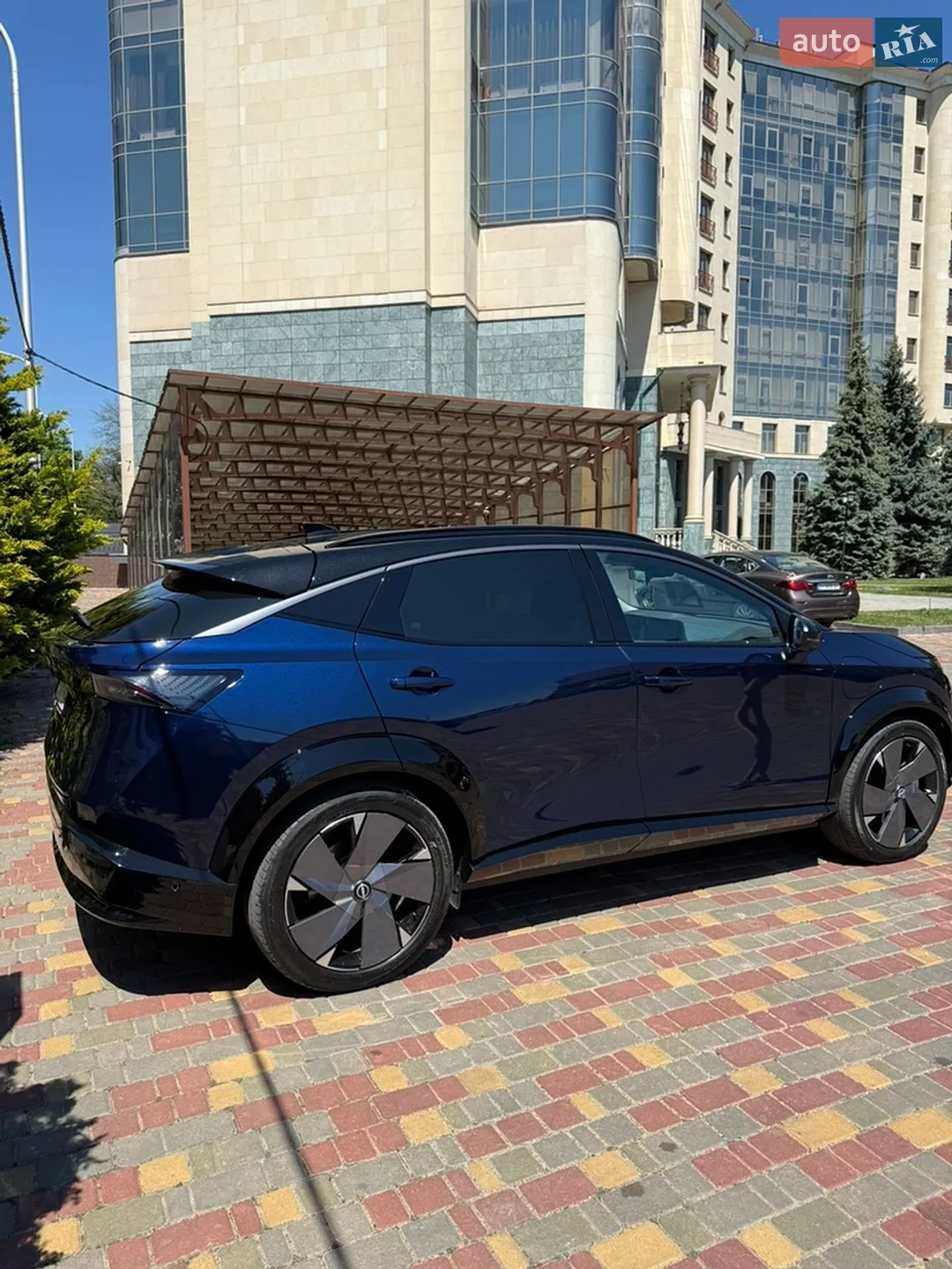 2023 Nissan Ariya - мініатюра 50