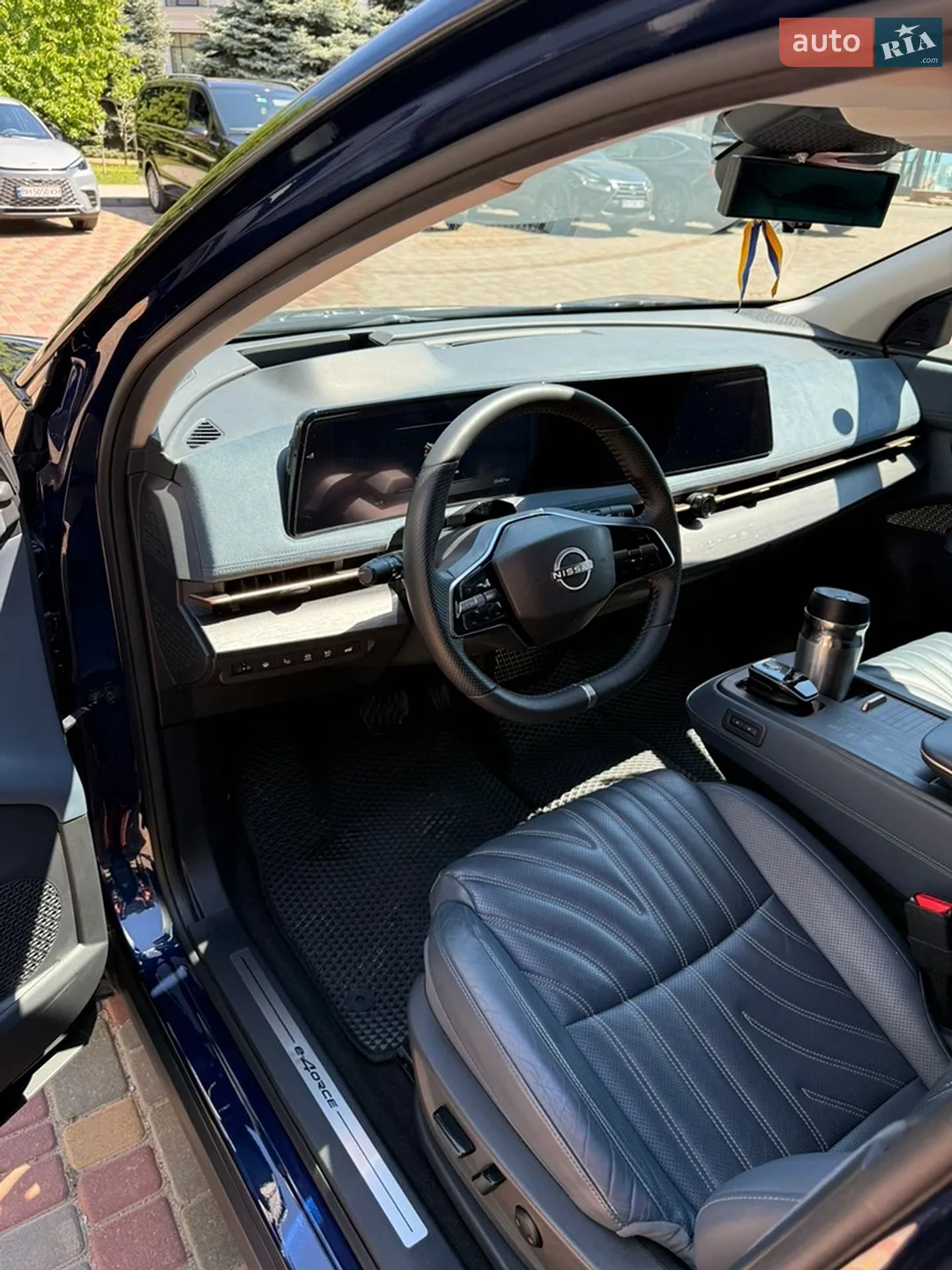2023 Nissan Ariya - мініатюра 55