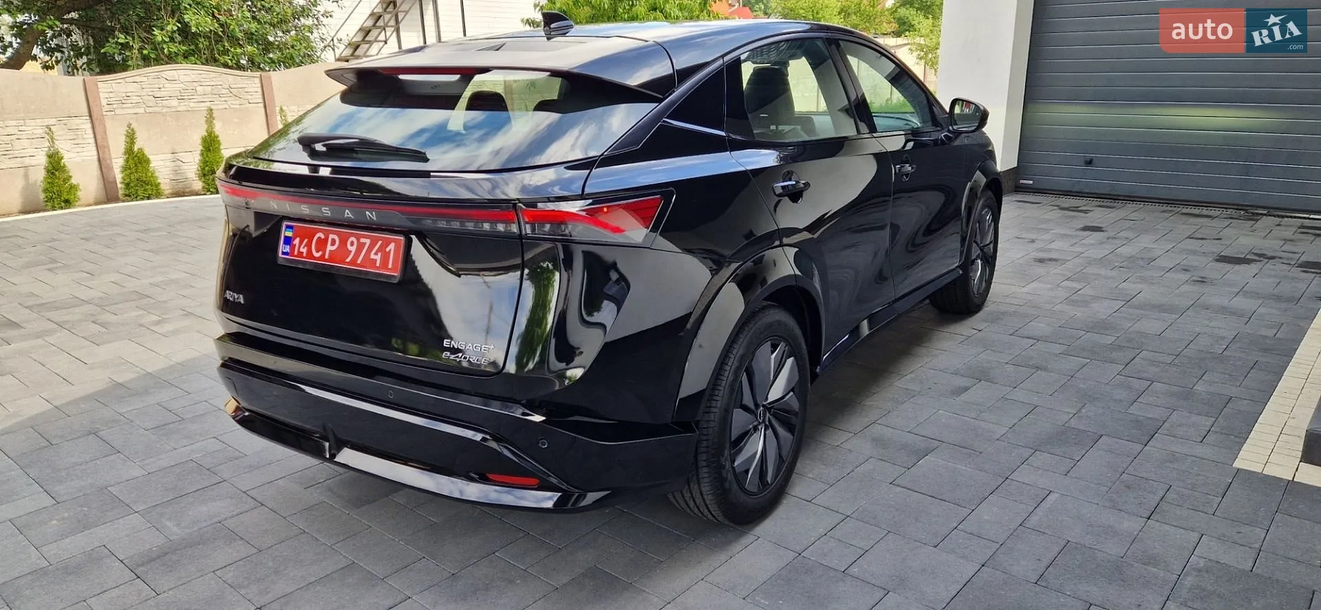 2024 Nissan Ariya - мініатюра 12