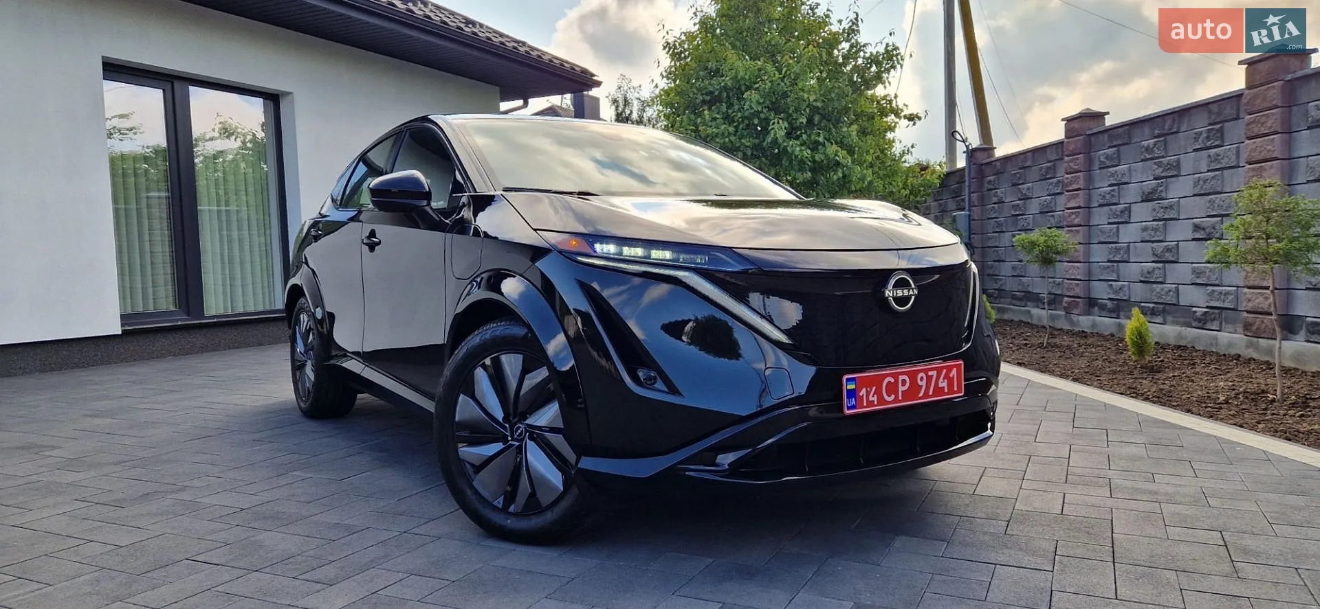 2024 Nissan Ariya - мініатюра 24