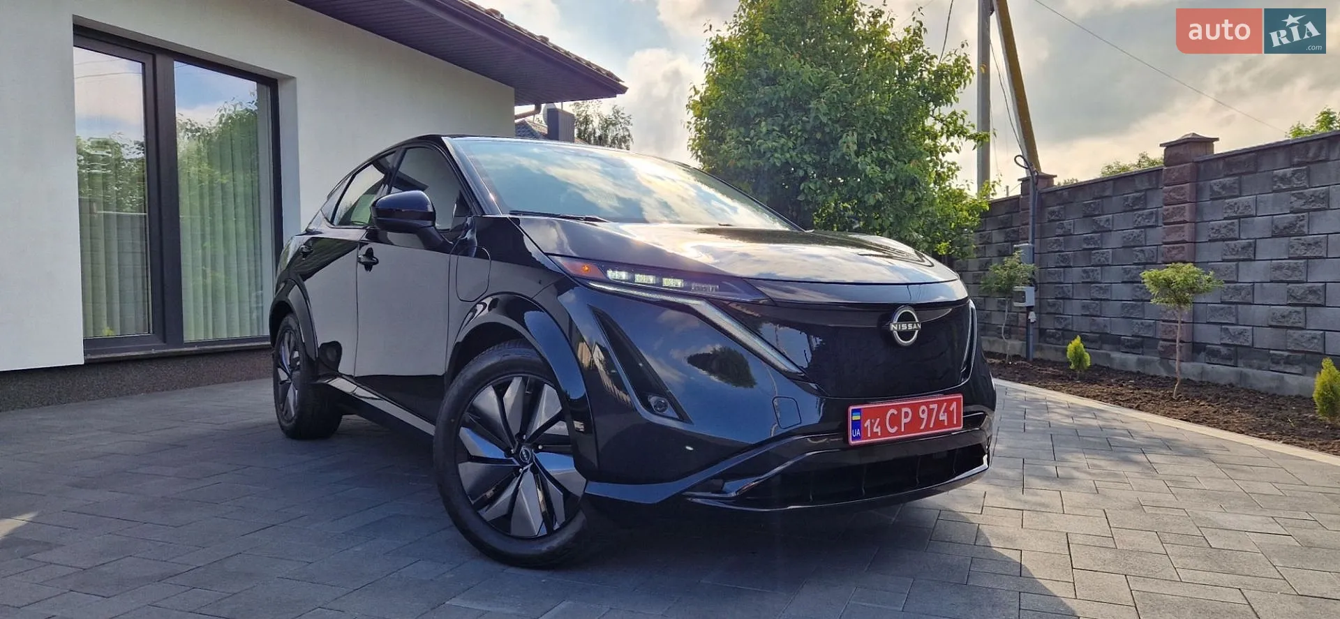 2024 Nissan Ariya - мініатюра 30