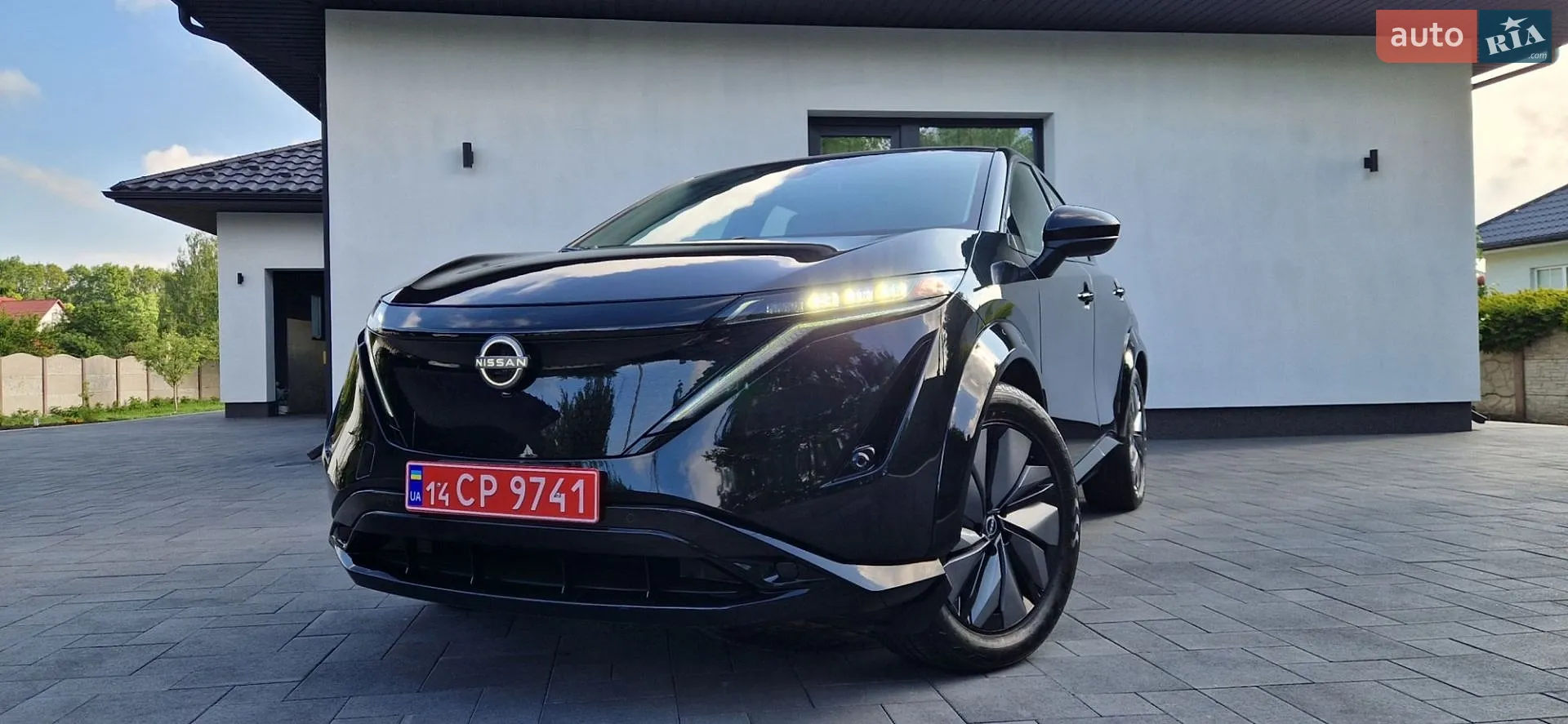 2024 Nissan Ariya - мініатюра 32
