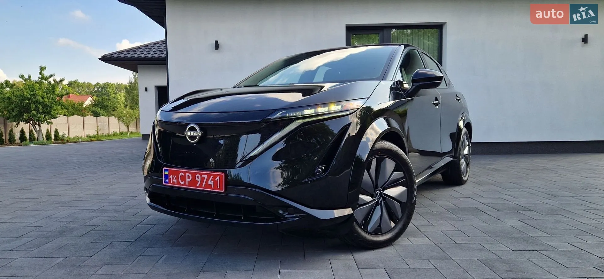 2024 Nissan Ariya - мініатюра 36