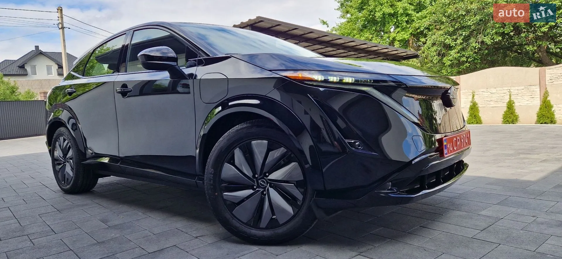 2024 Nissan Ariya - мініатюра 57