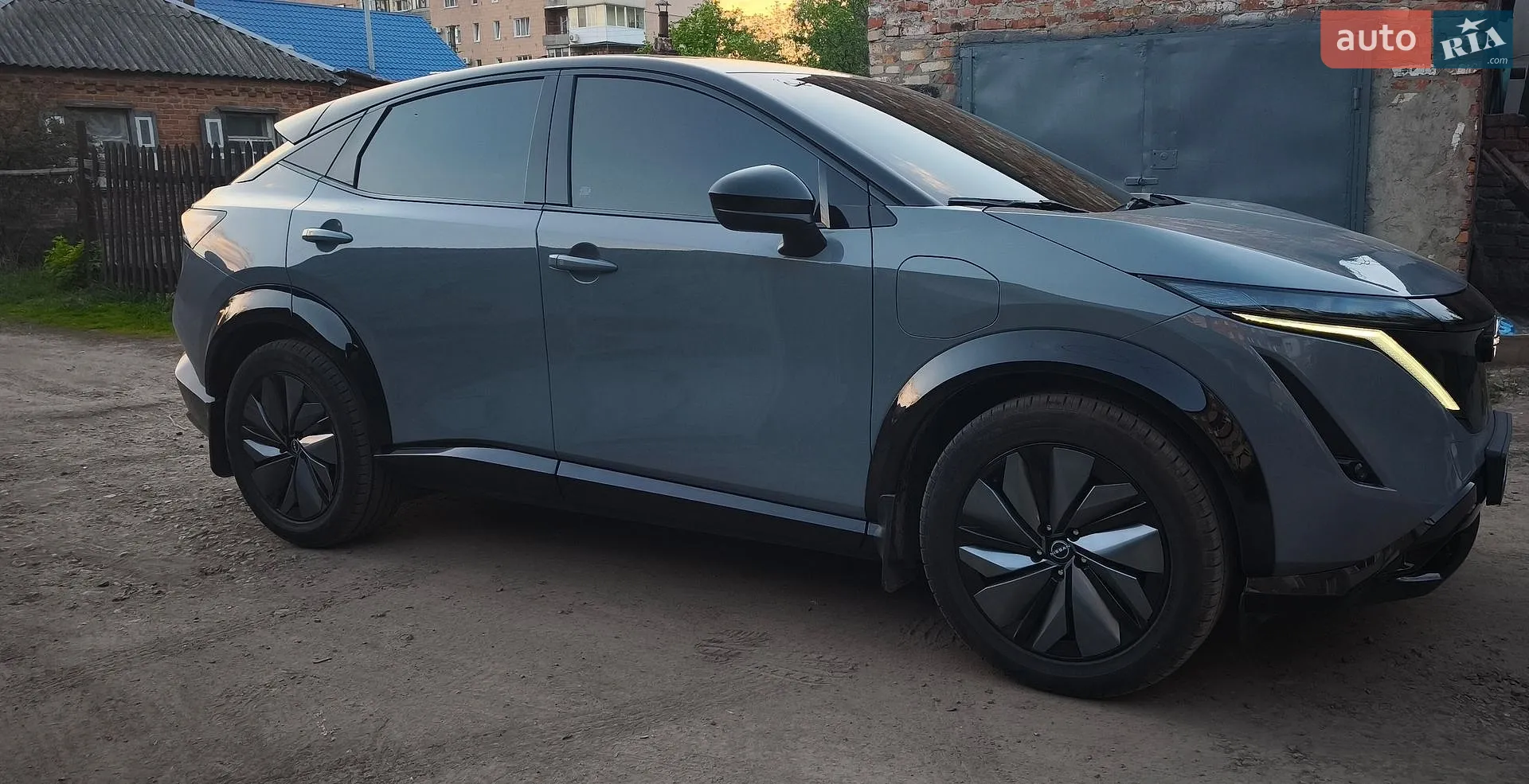 2024 Nissan Ariya - мініатюра 10
