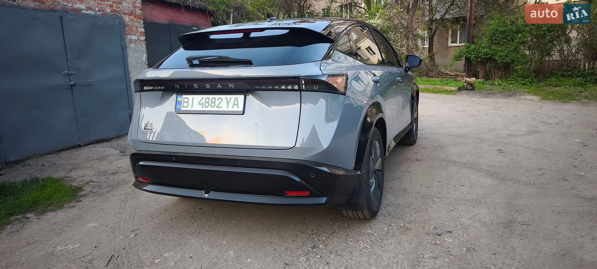 2024 Nissan Ariya - мініатюра 12