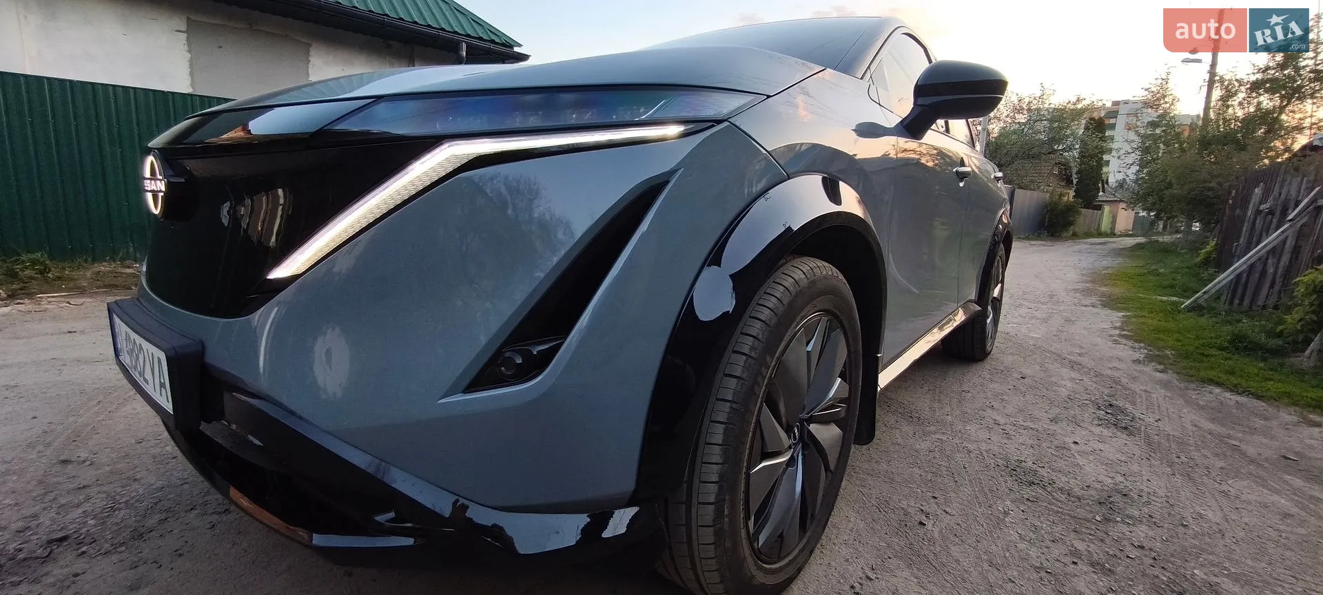 2024 Nissan Ariya - мініатюра 18