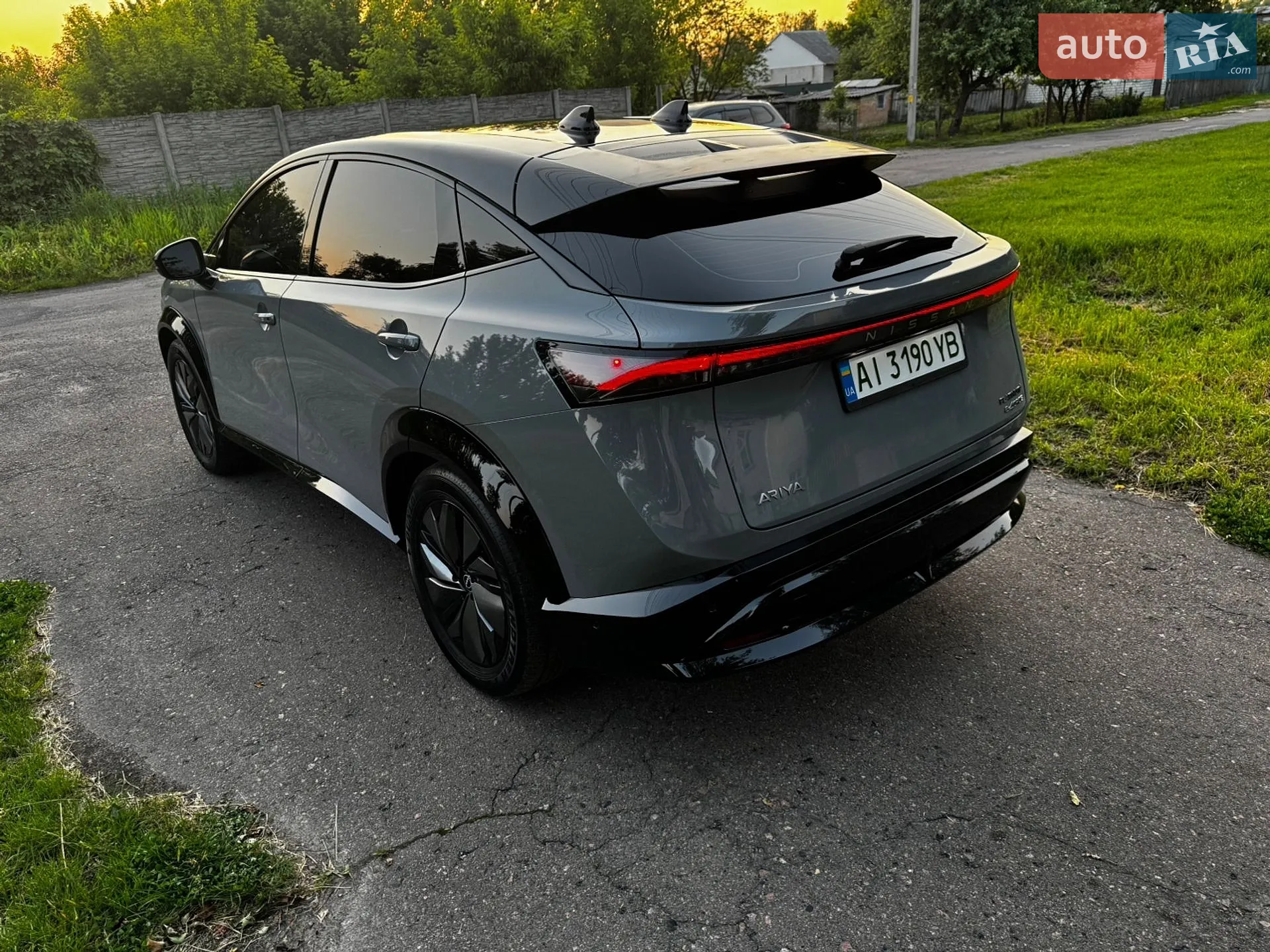 2024 Nissan Ariya - мініатюра 8