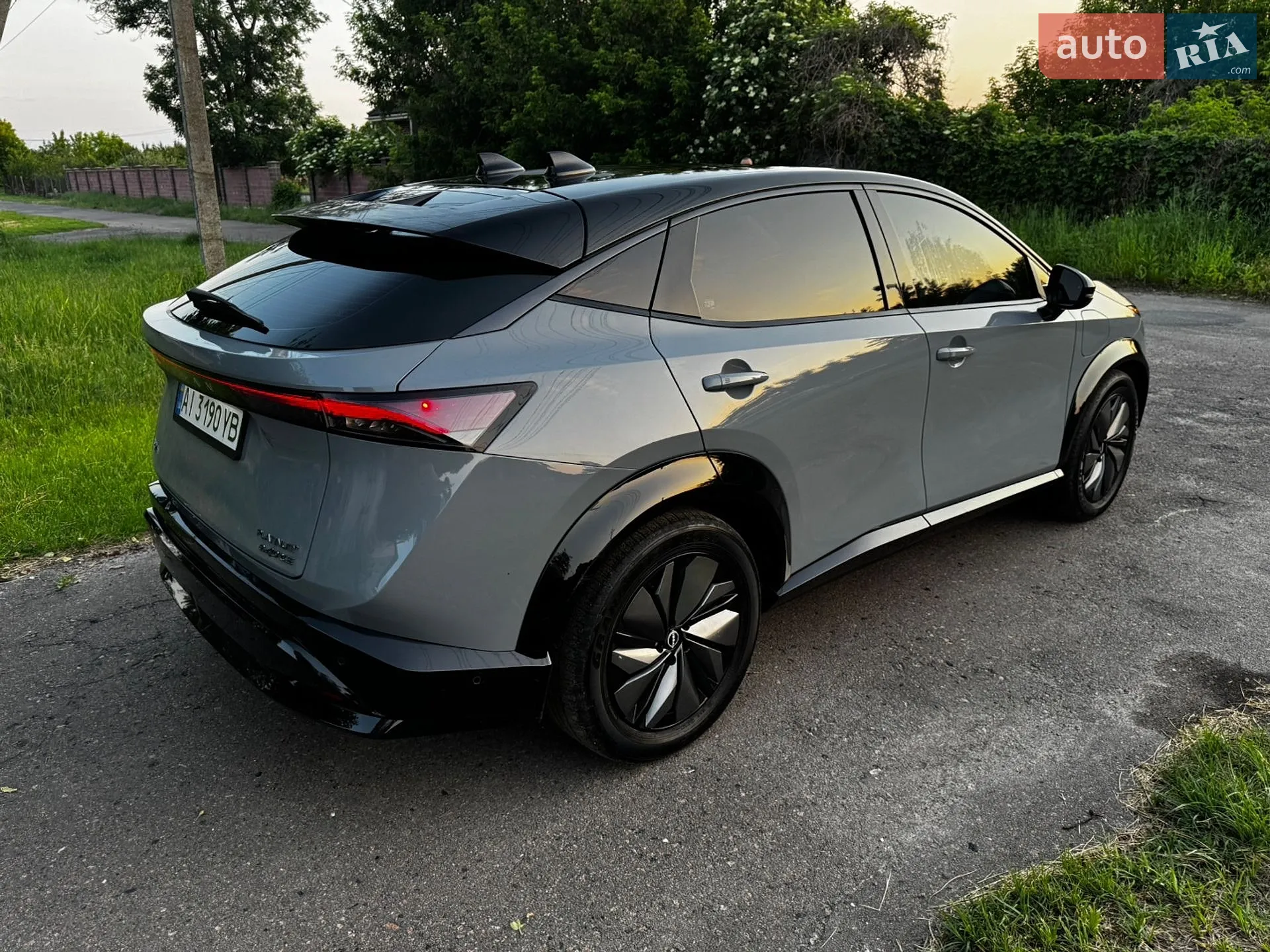 2024 Nissan Ariya - мініатюра 11