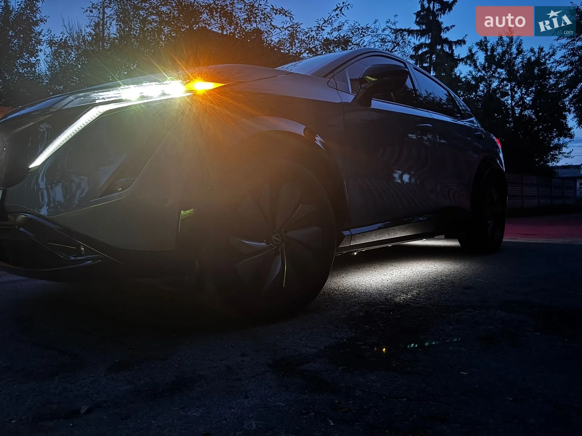 2024 Nissan Ariya - мініатюра 2