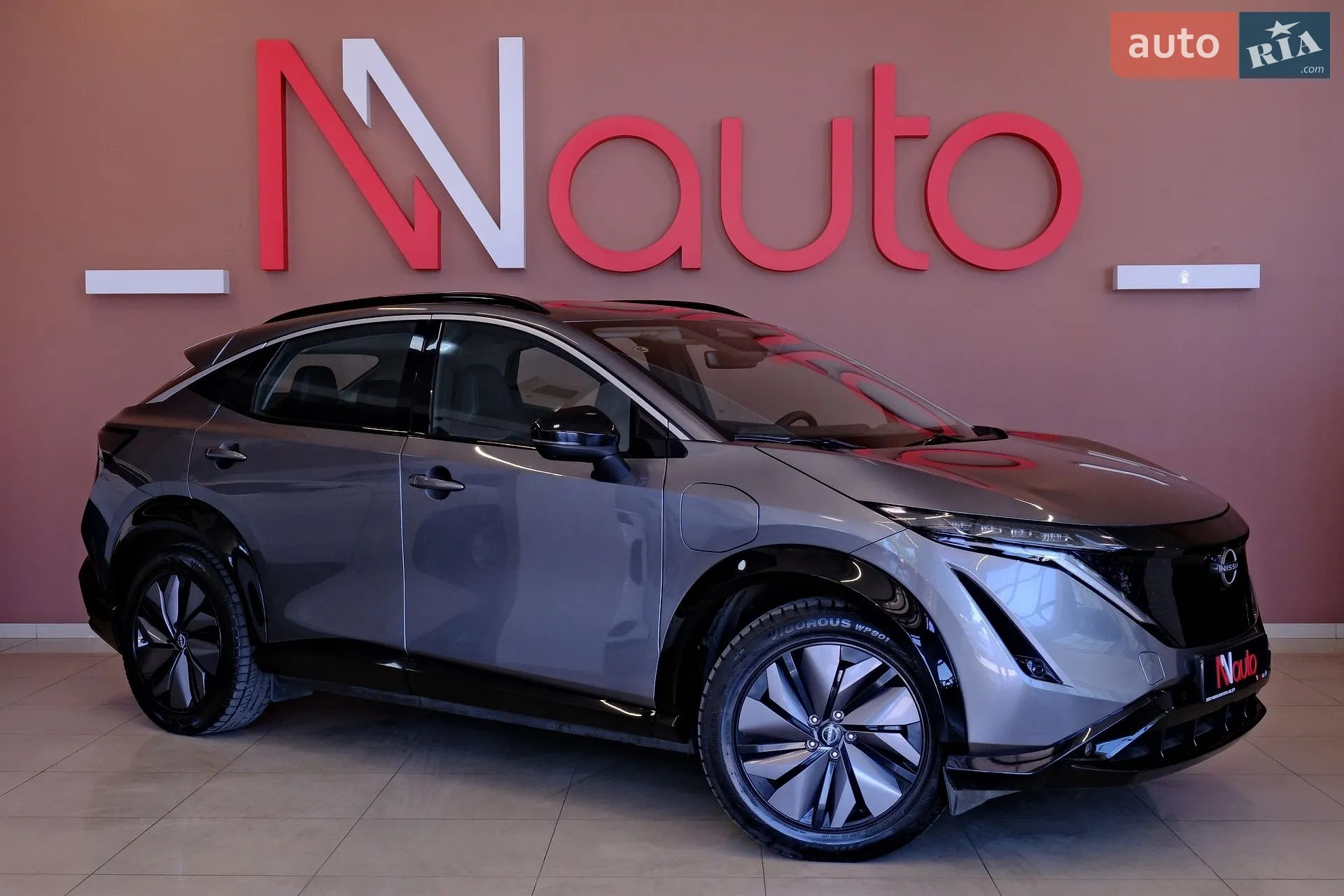 2024 Nissan Ariya - мініатюра 5