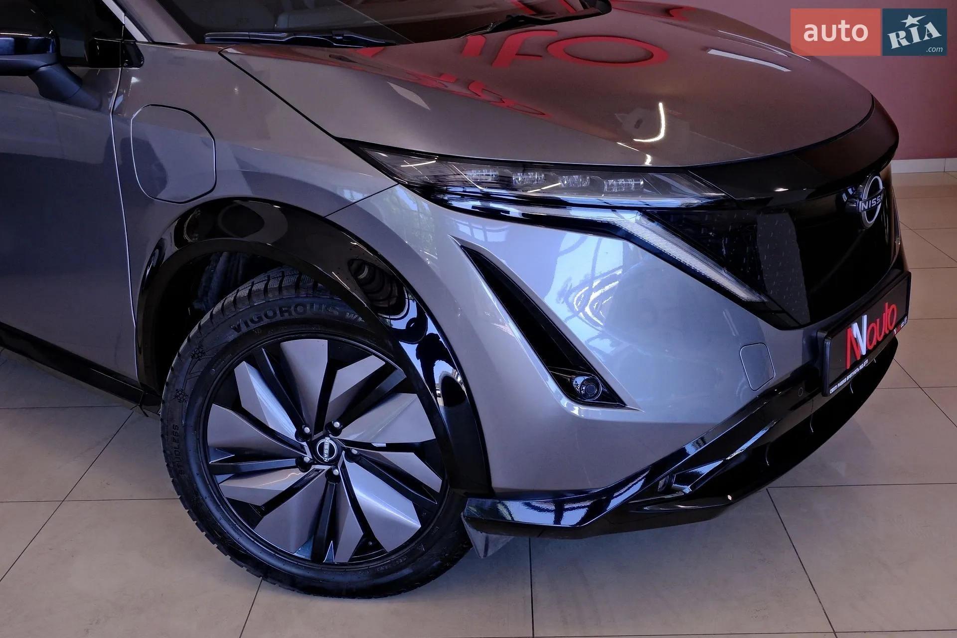2024 Nissan Ariya - мініатюра 7