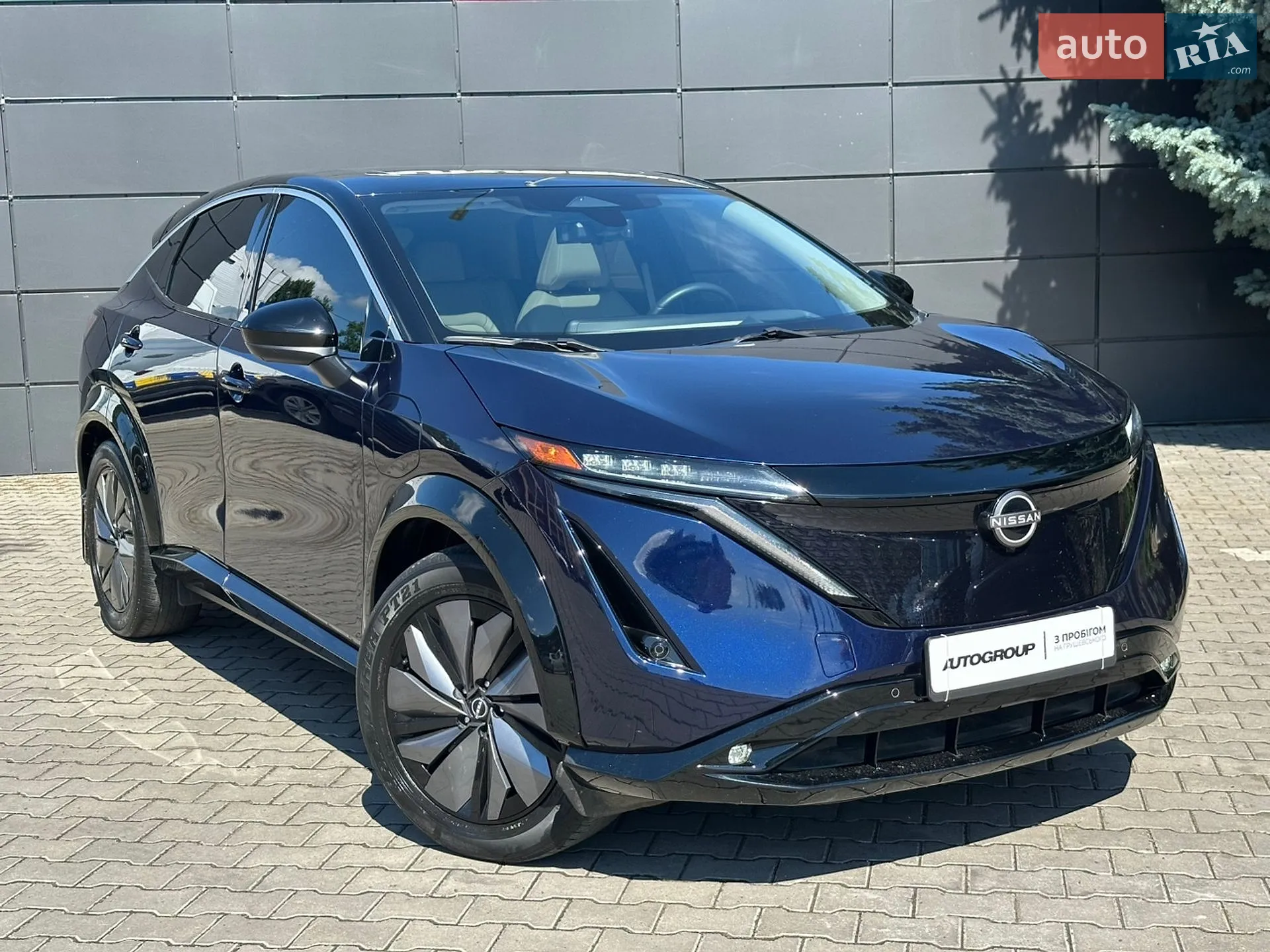 2023 Nissan Ariya - мініатюра 2