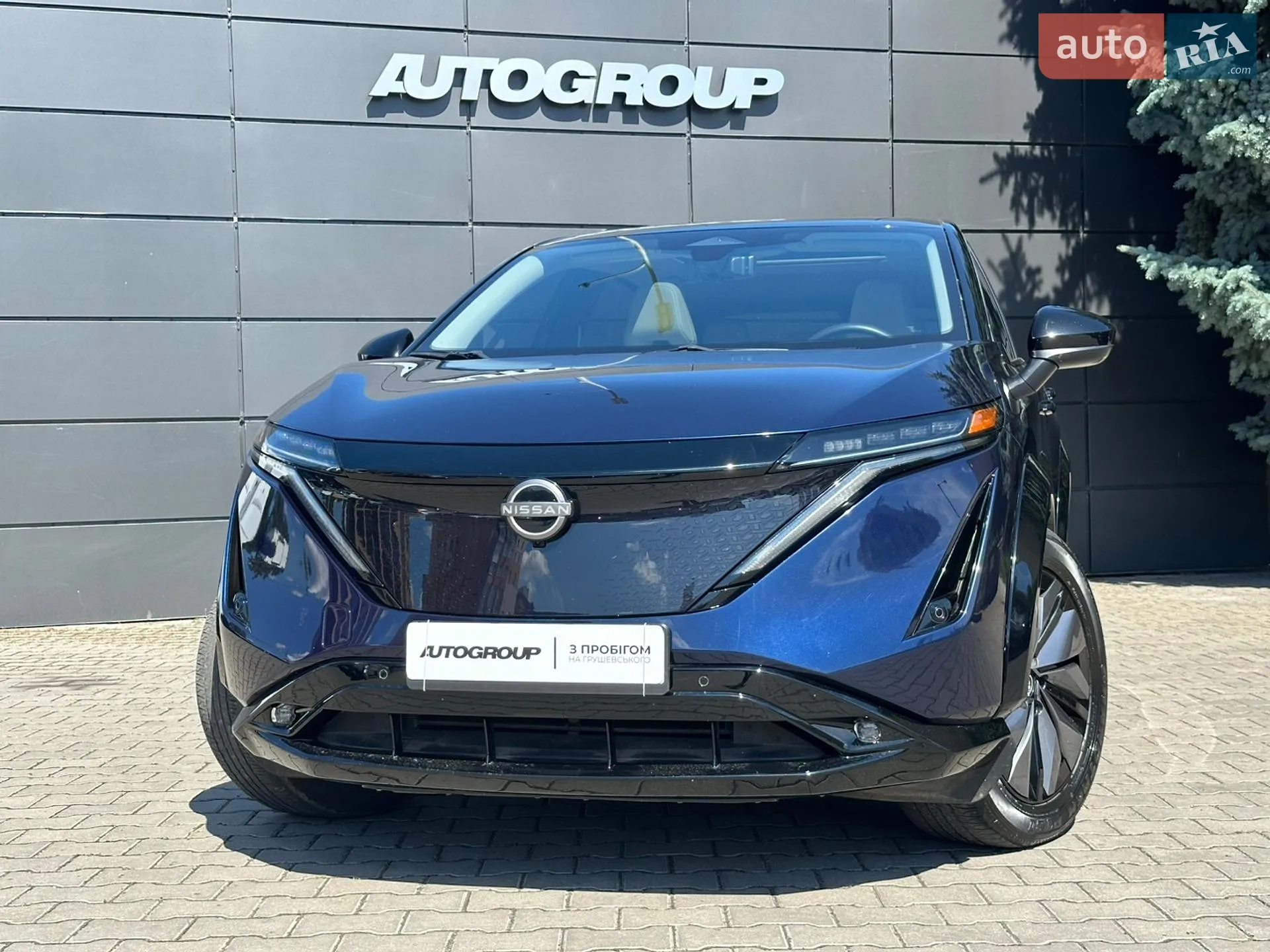 2023 Nissan Ariya - мініатюра 8