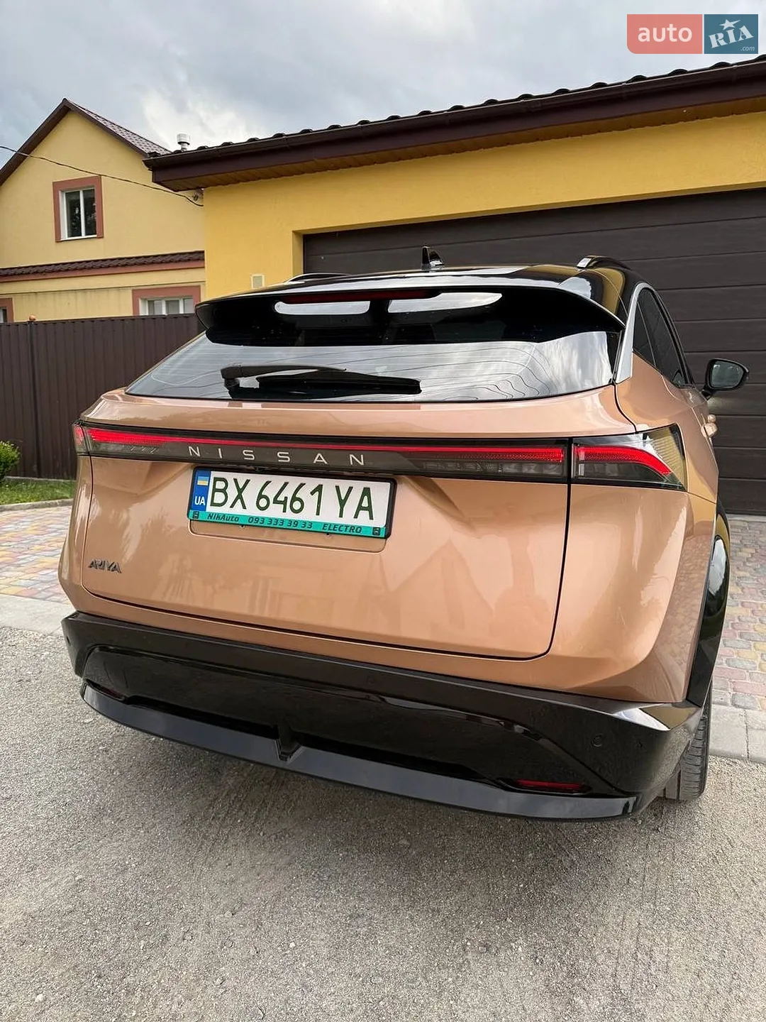2023 Nissan Ariya - мініатюра 7