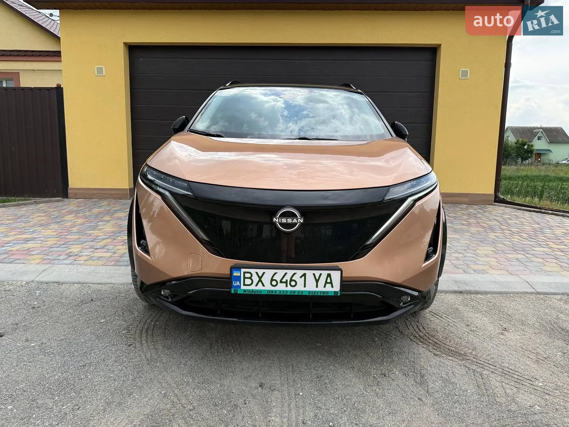 2023 Nissan Ariya - мініатюра 2
