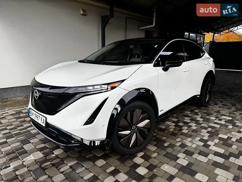 Nissan Ariya