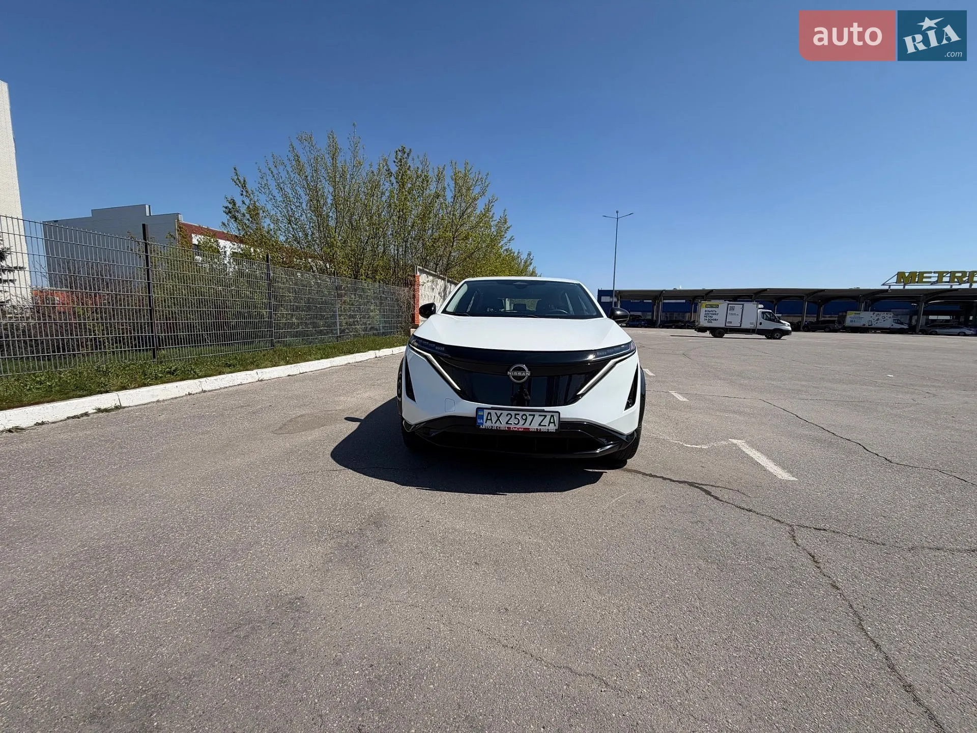 2024 Nissan Ariya - мініатюра 8