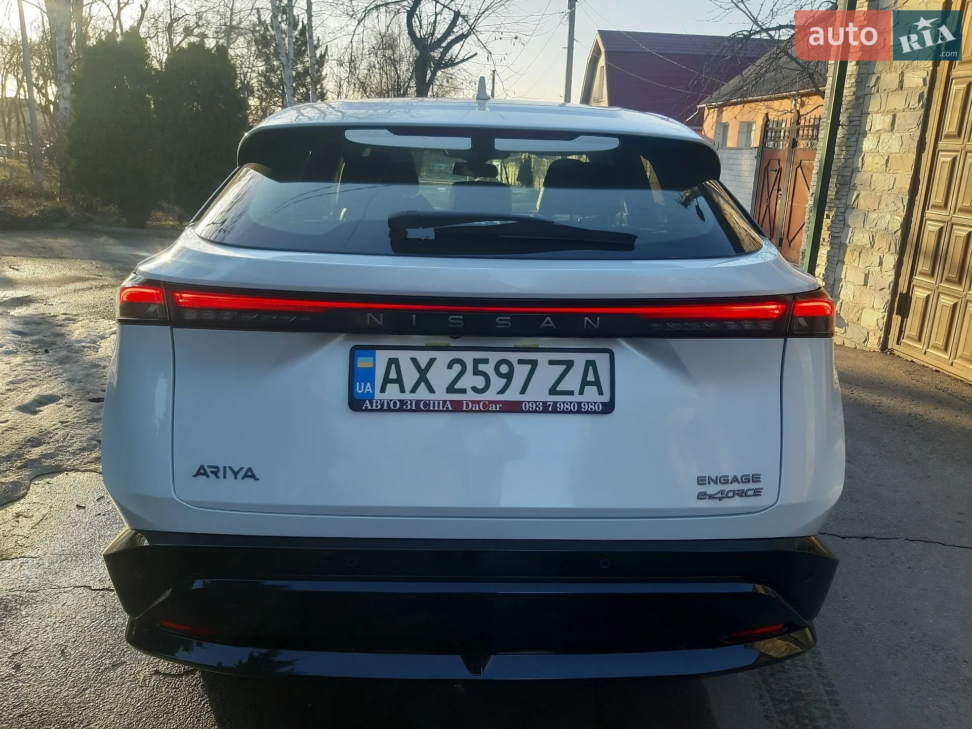 2024 Nissan Ariya - мініатюра 13