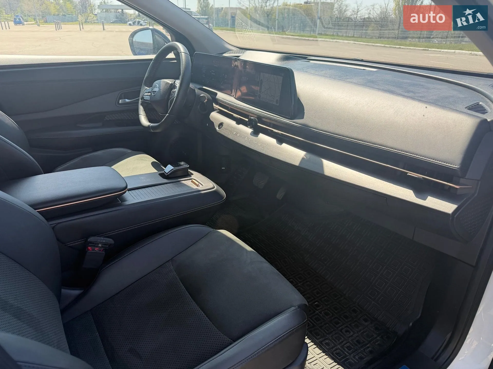 2024 Nissan Ariya - мініатюра 16