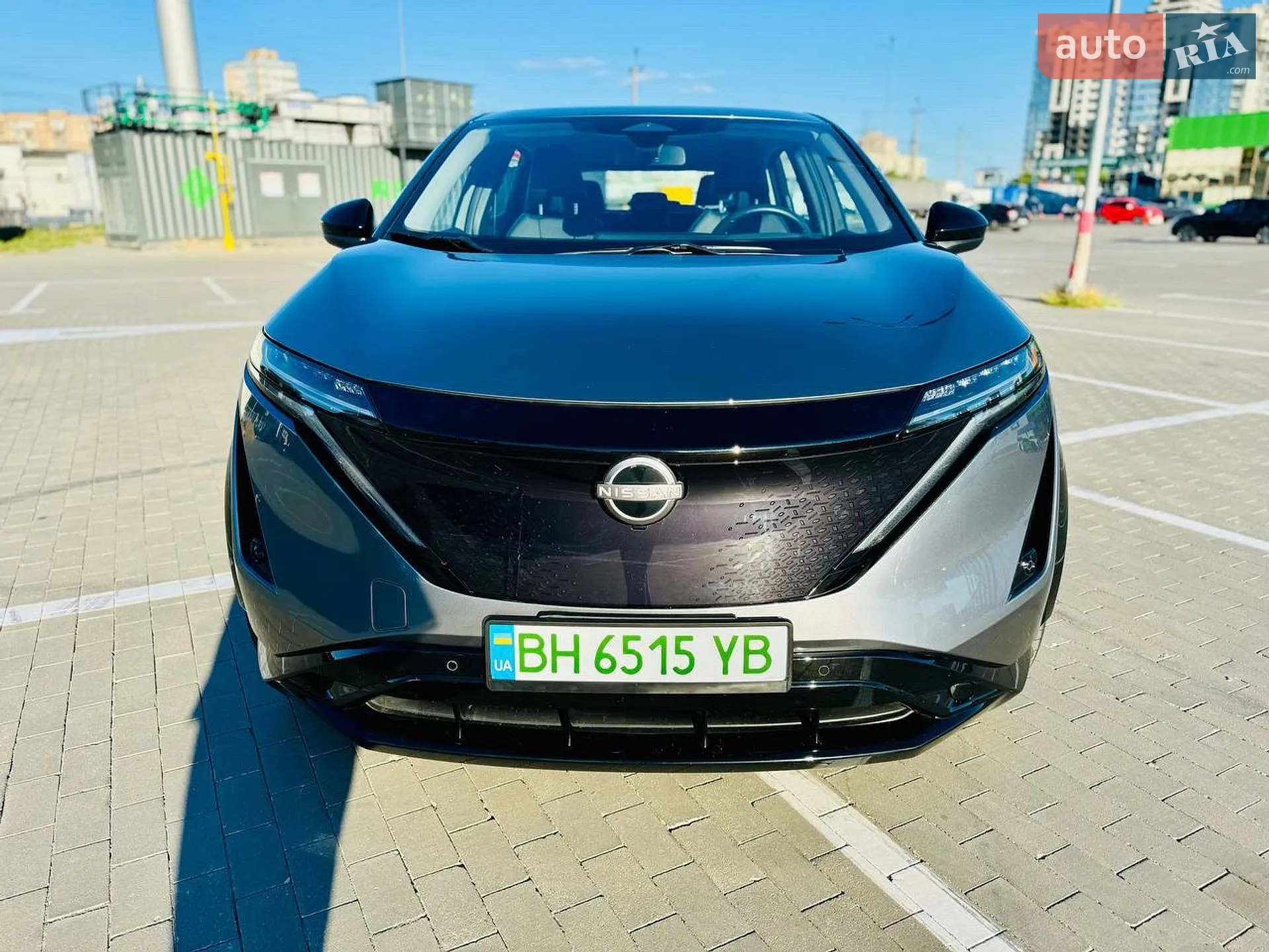 2023 Nissan Ariya - мініатюра 2