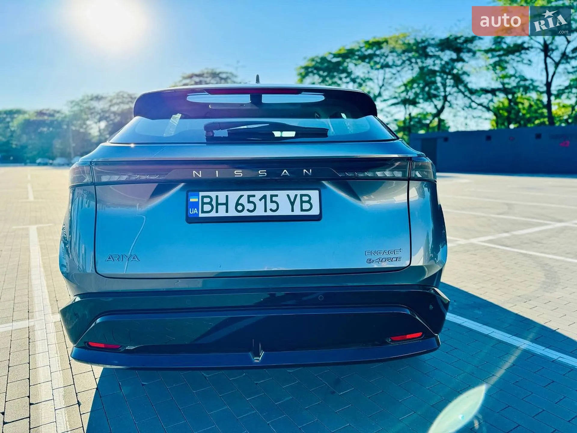 2023 Nissan Ariya - мініатюра 5
