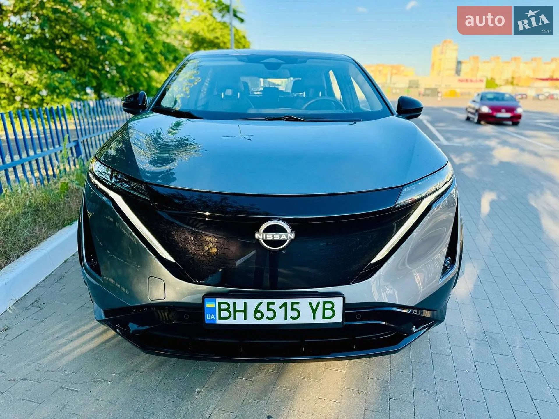 2023 Nissan Ariya - мініатюра 9