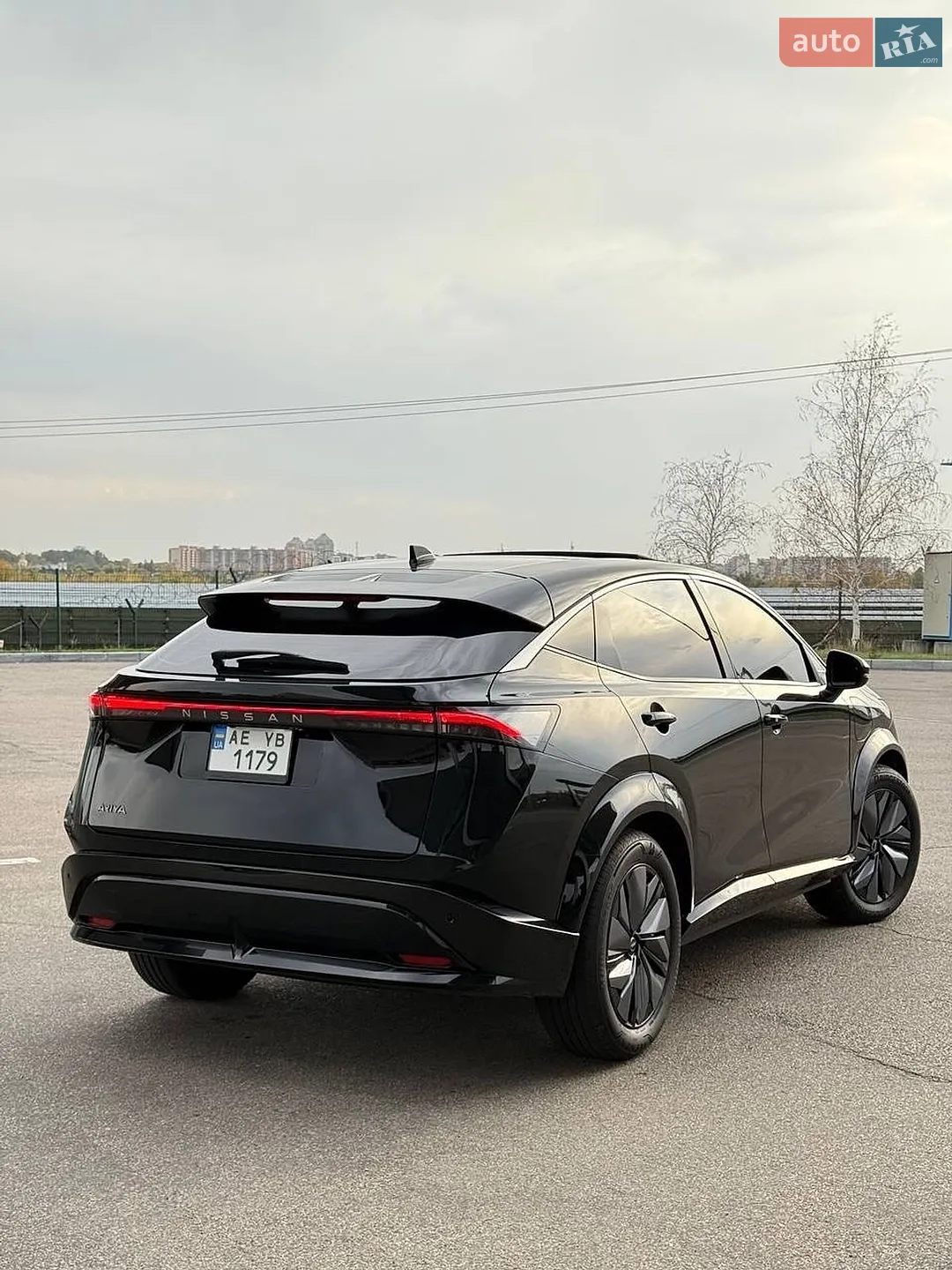 2023 Nissan Ariya - мініатюра 2