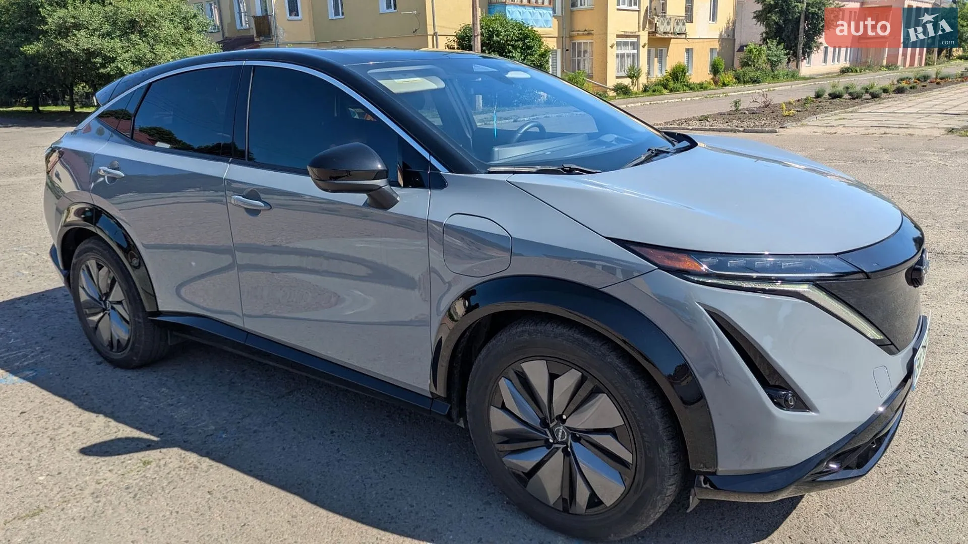 2023 Nissan Ariya - мініатюра 11