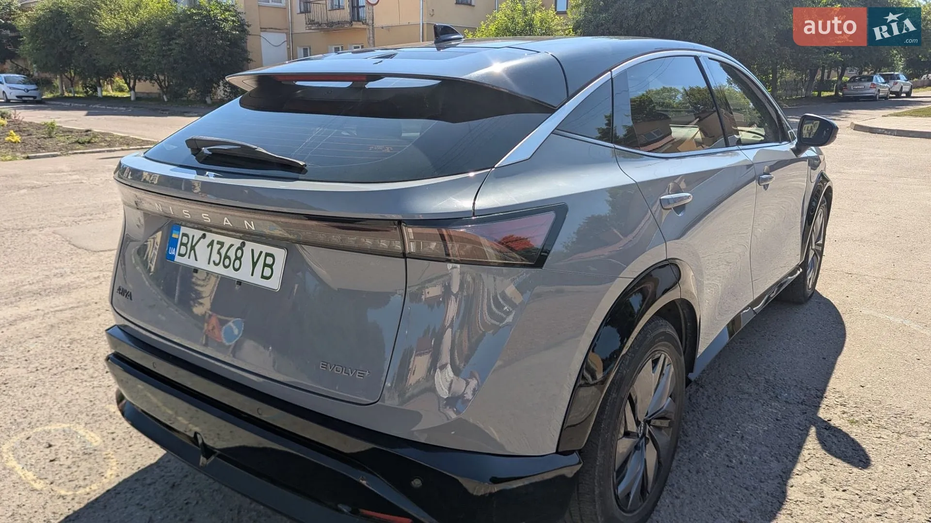 2023 Nissan Ariya - мініатюра 9
