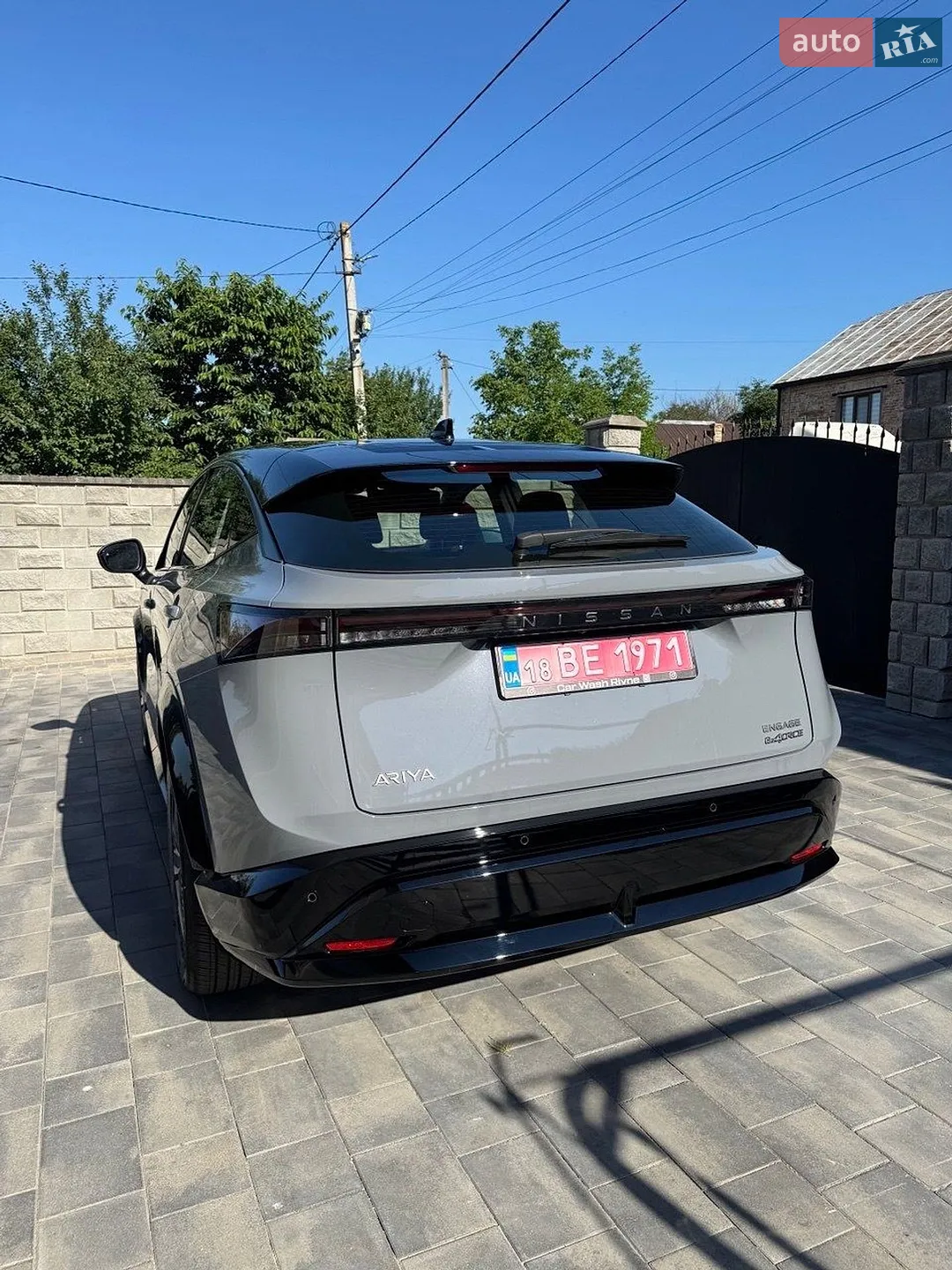 2024 Nissan Ariya - мініатюра 11