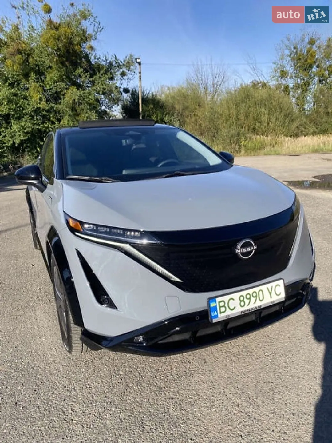 2024 Nissan Ariya - мініатюра 15