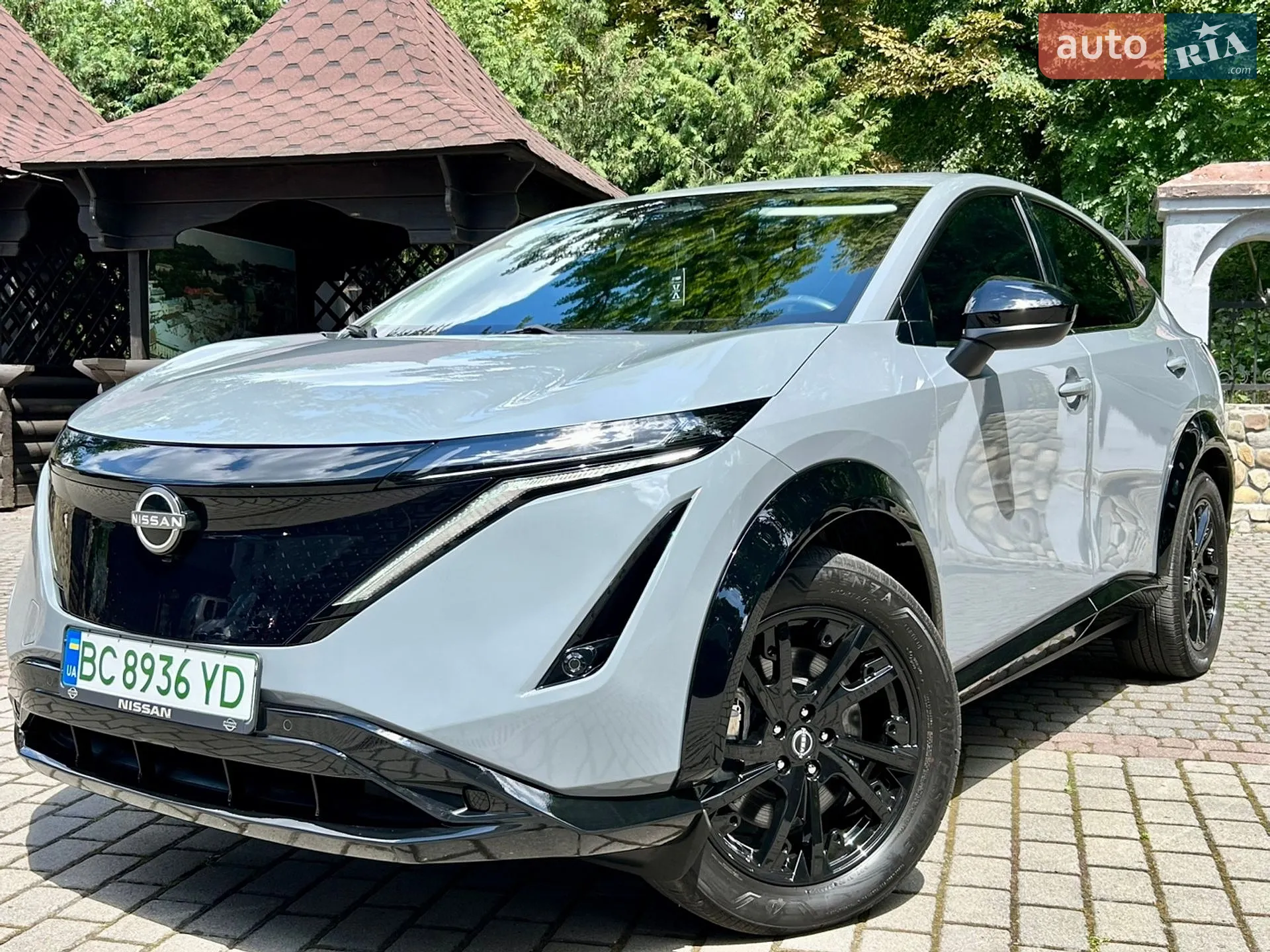 2023 Nissan Ariya - мініатюра 16