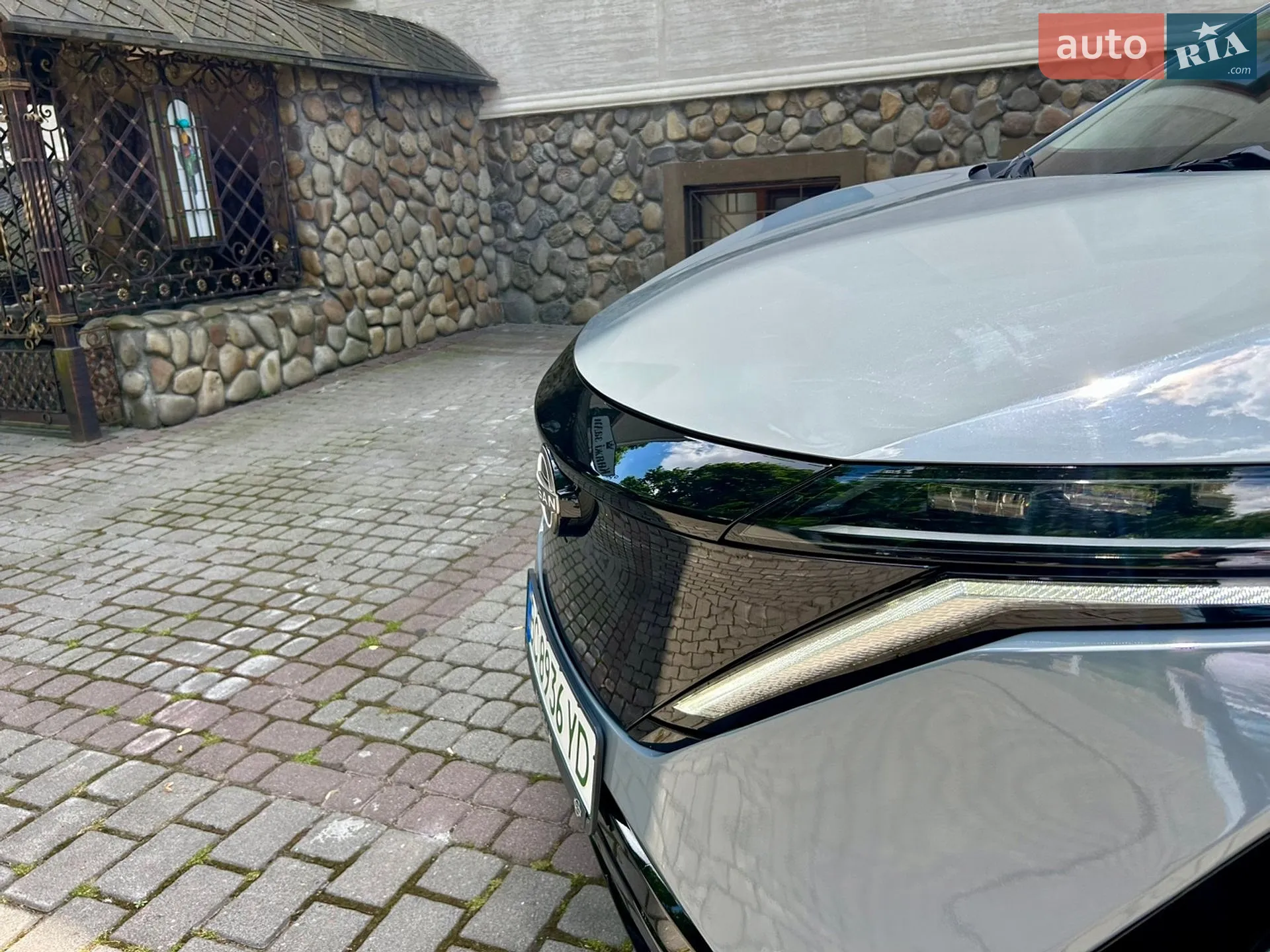 2023 Nissan Ariya - мініатюра 35