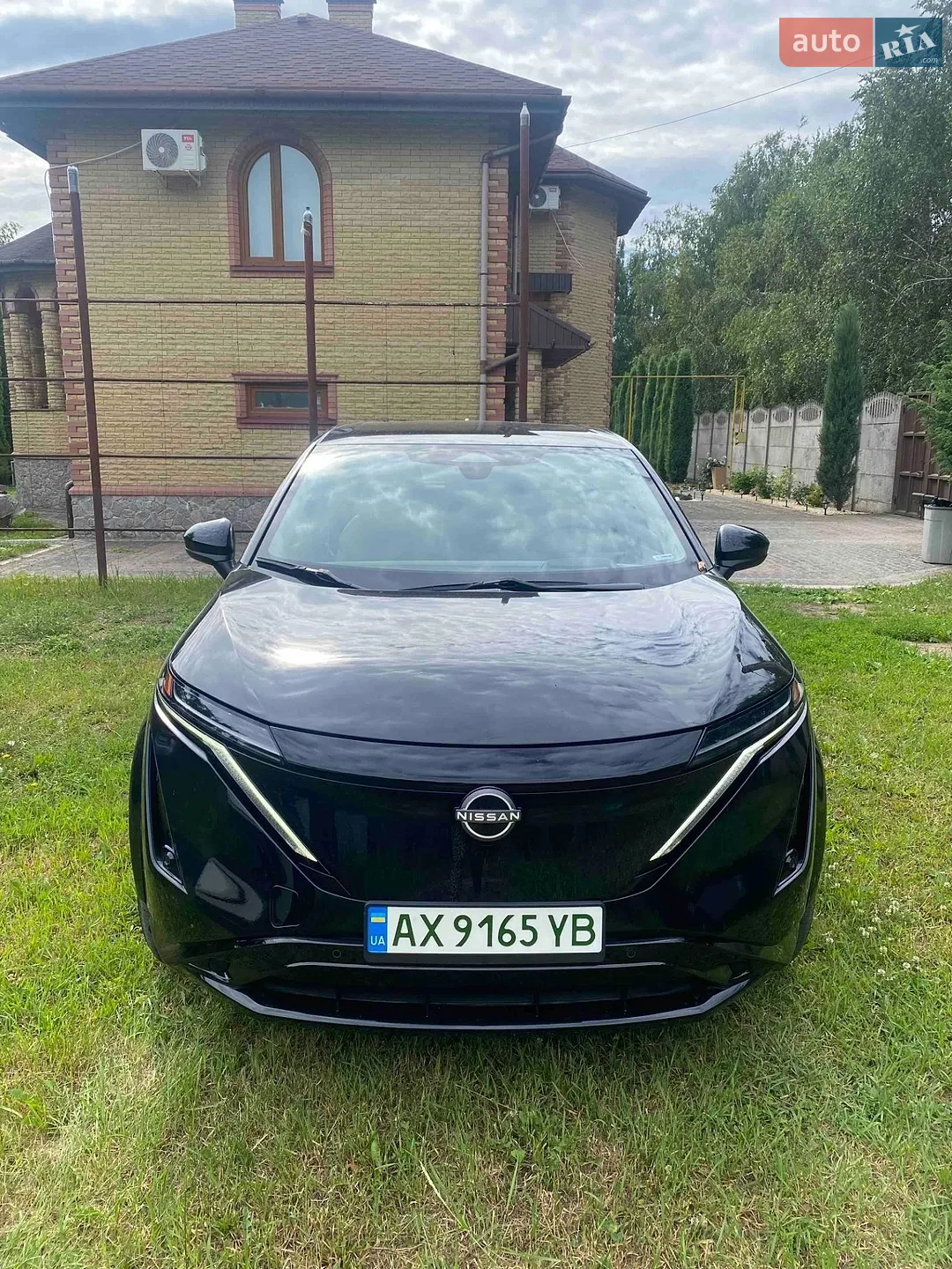 Nissan Ariya 2023 VIN JN1CF0BB1PM704207 фото оголошення 2 з 5