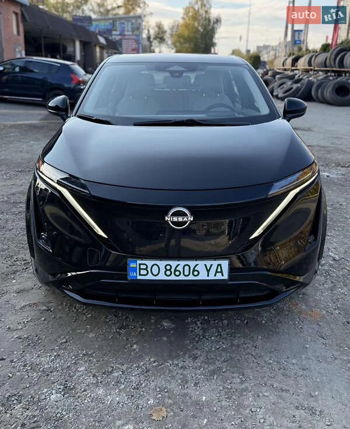 2022 Nissan Ariya - фото 1