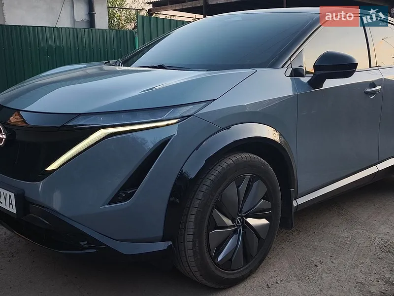 Nissan Ariya