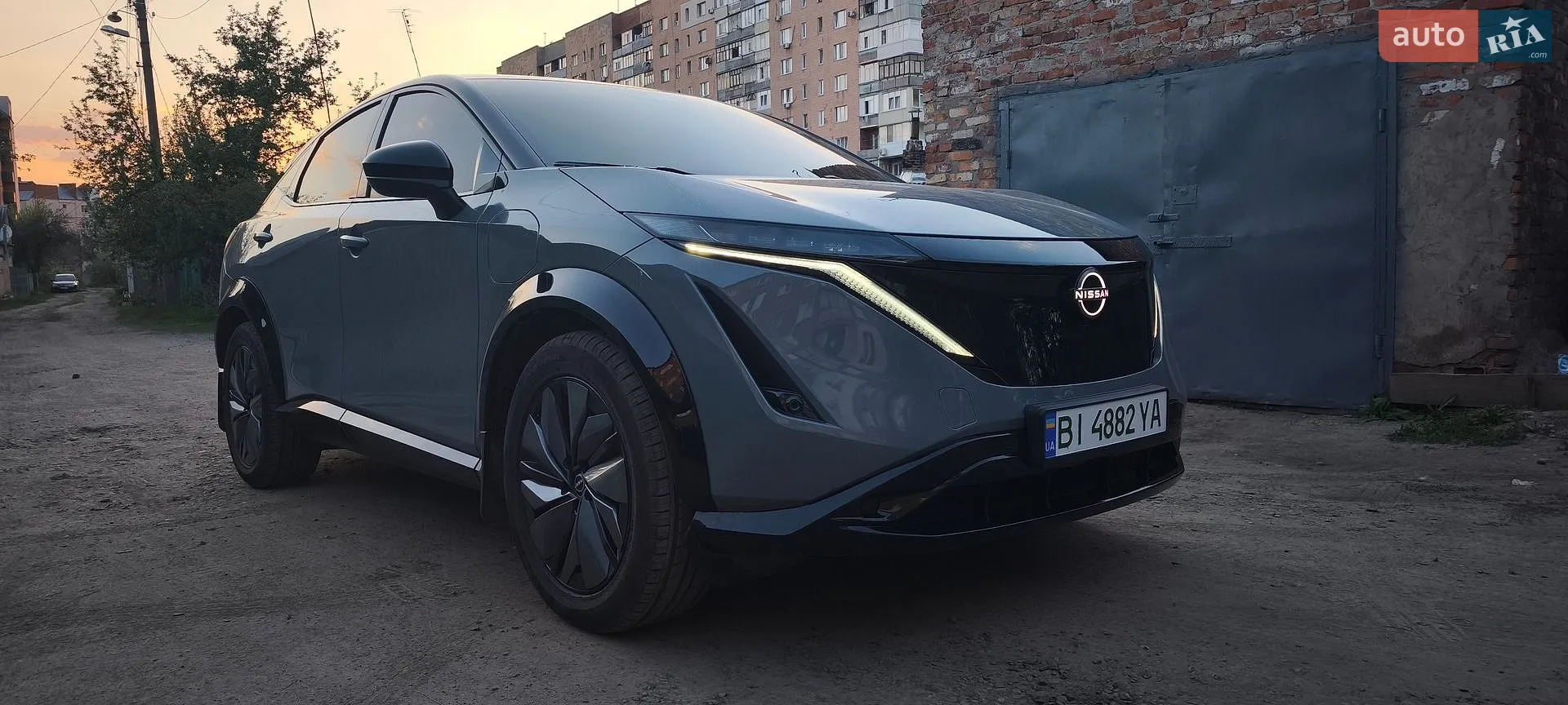 2024 Nissan Ariya - мініатюра 6