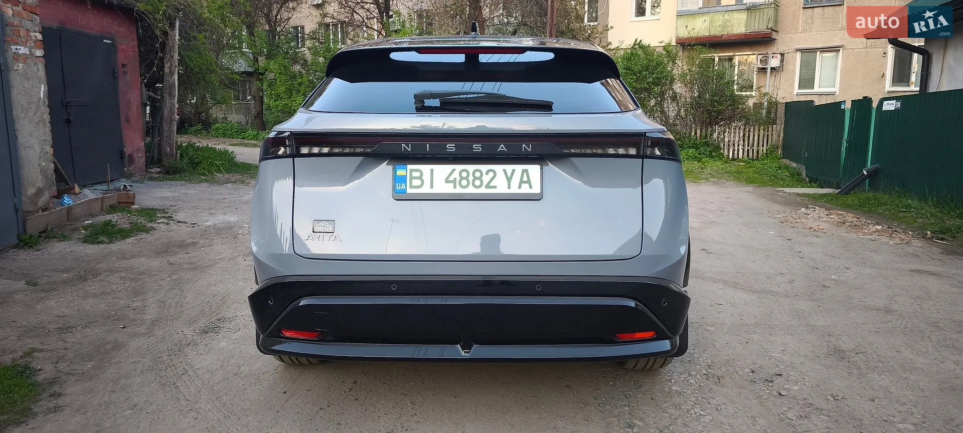 2024 Nissan Ariya - мініатюра 11