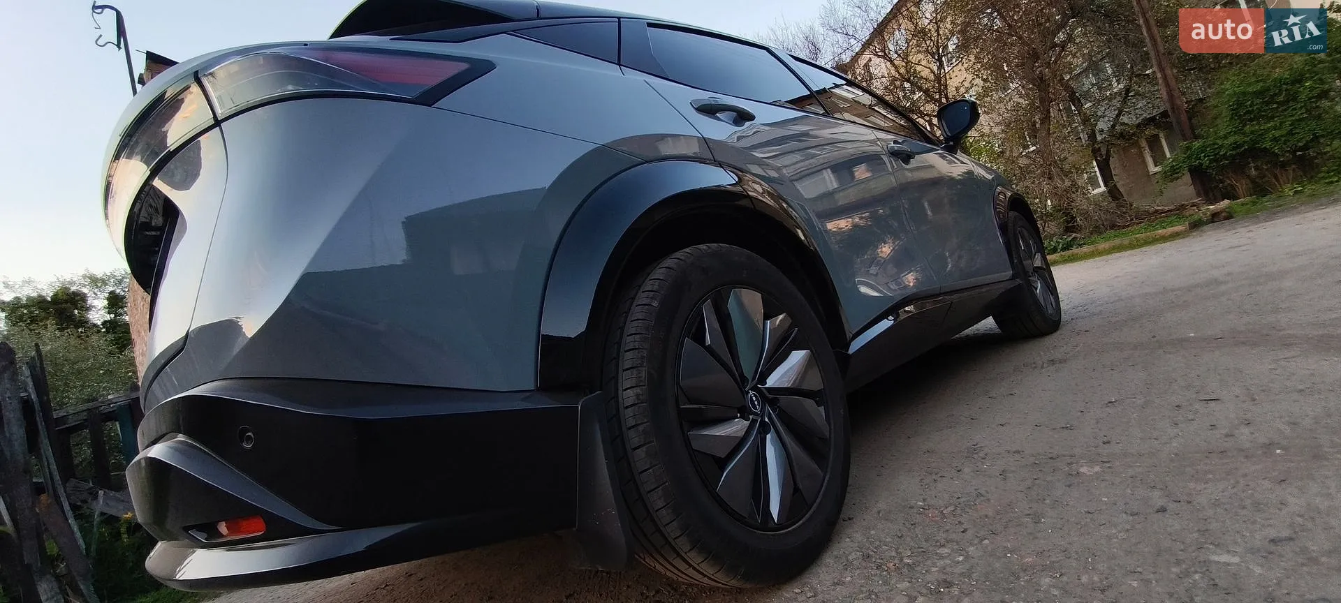2024 Nissan Ariya - мініатюра 18