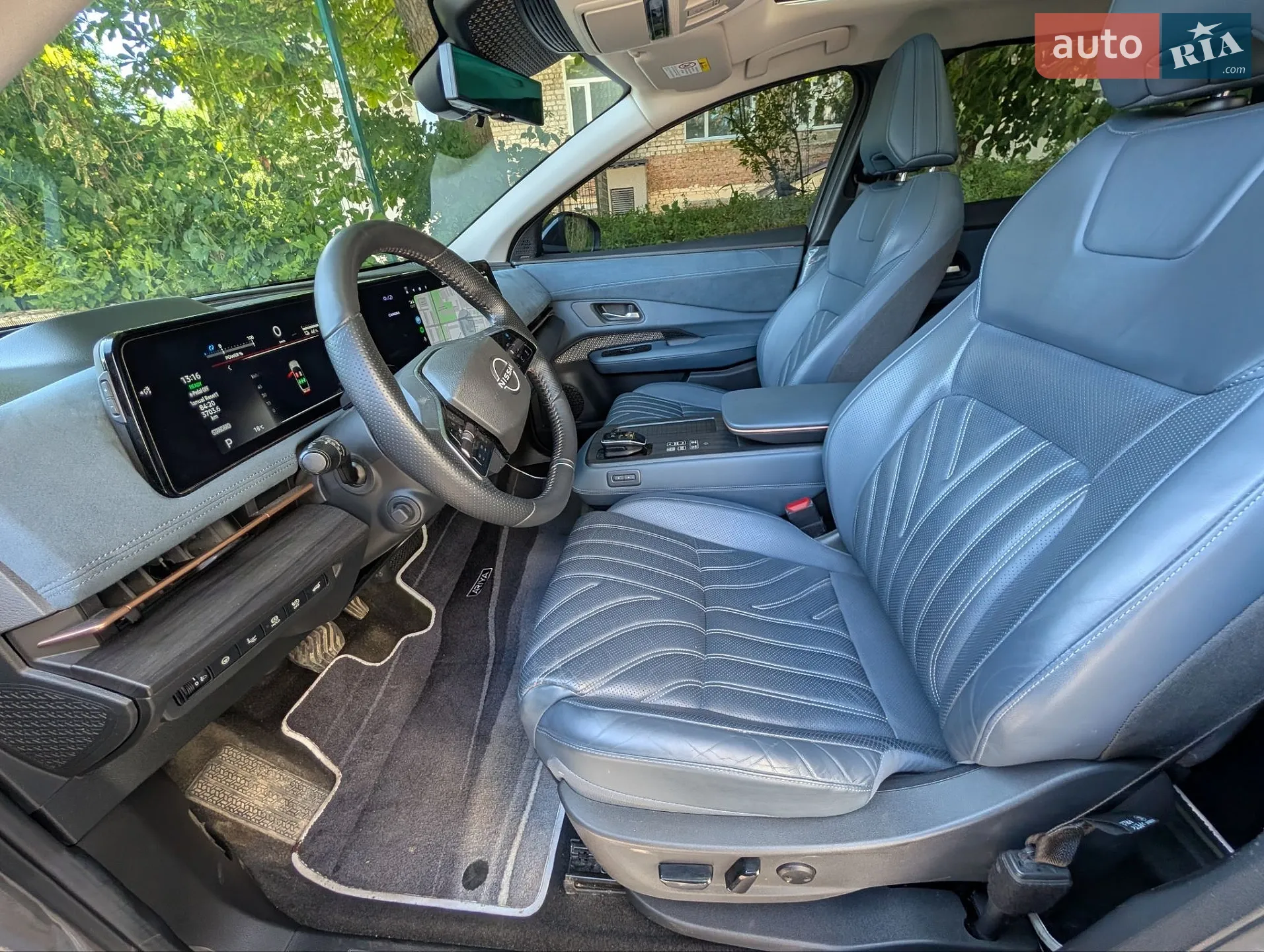2022 Nissan Ariya - мініатюра 19