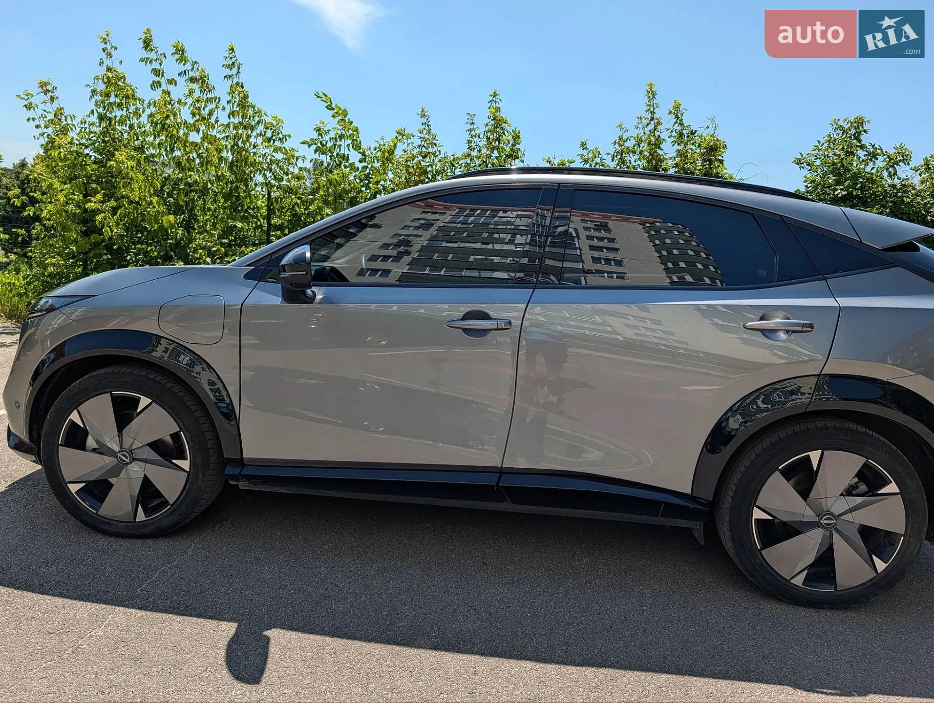 2022 Nissan Ariya - мініатюра 4